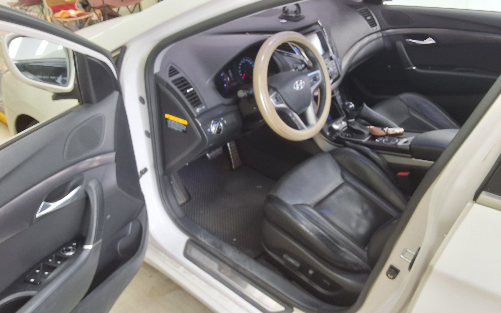 2012 - hyundai i40