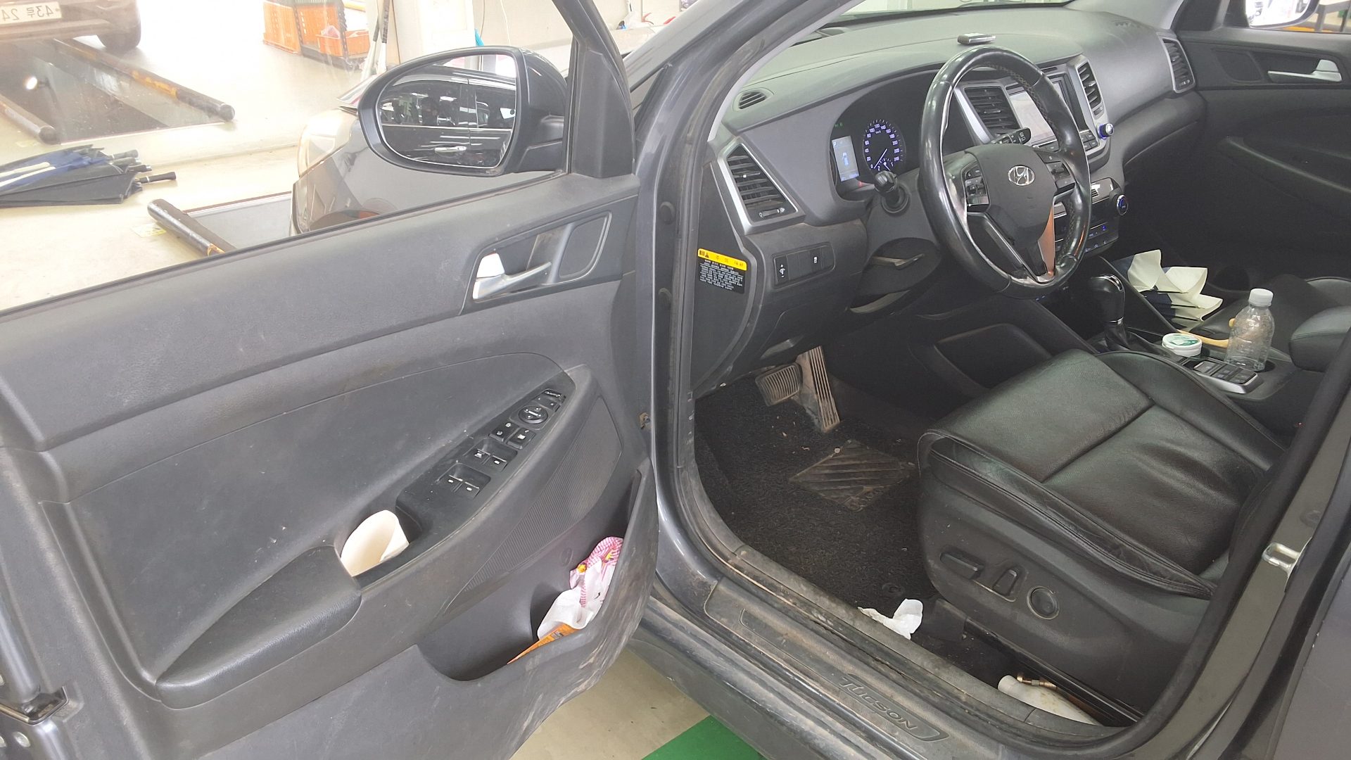 2016 - hyundai tucson