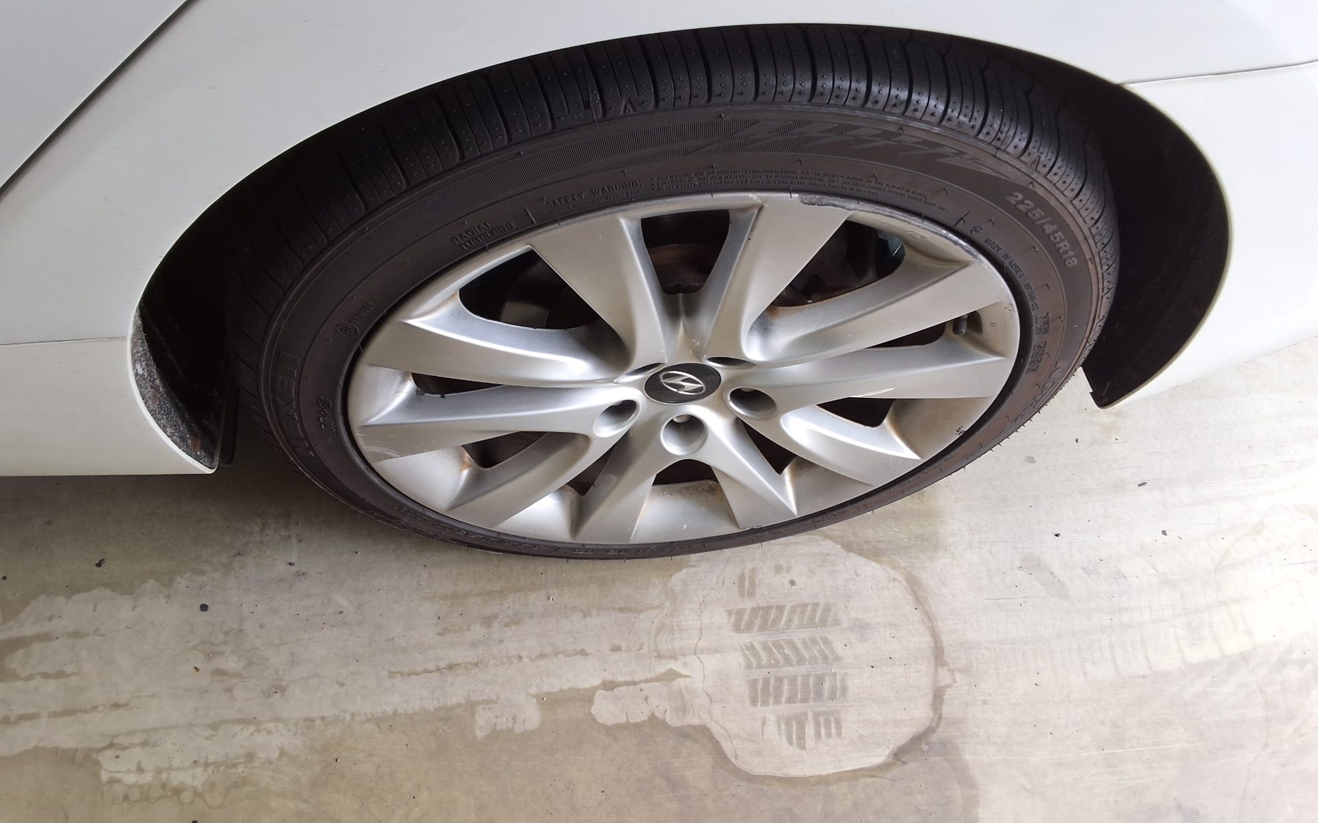 2012 - hyundai i40