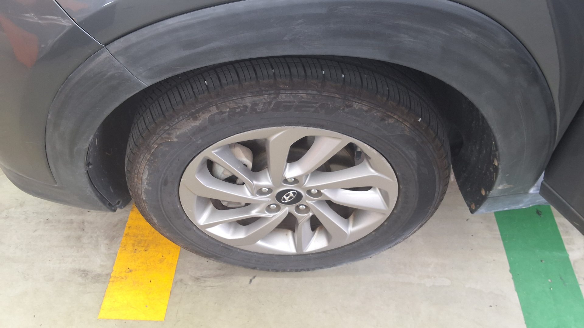 2016 - hyundai tucson