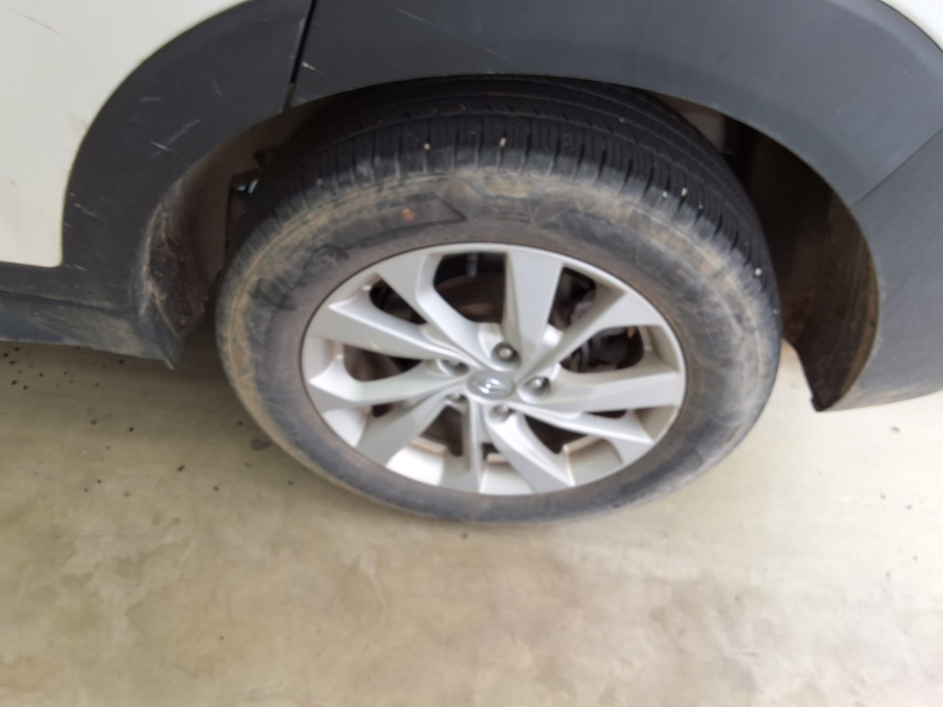 2019 - hyundai tucson