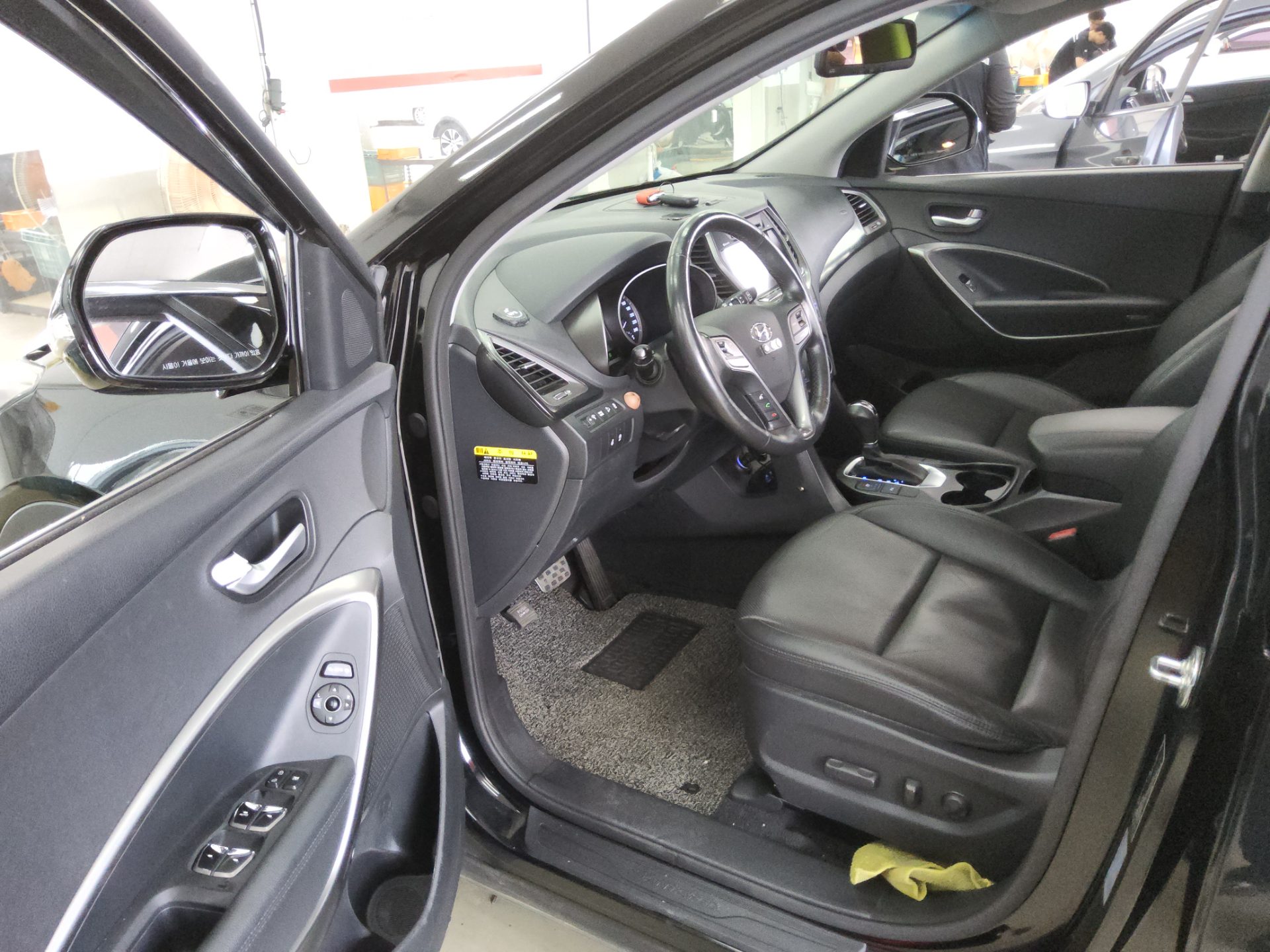 2018 - hyundai santa fe
