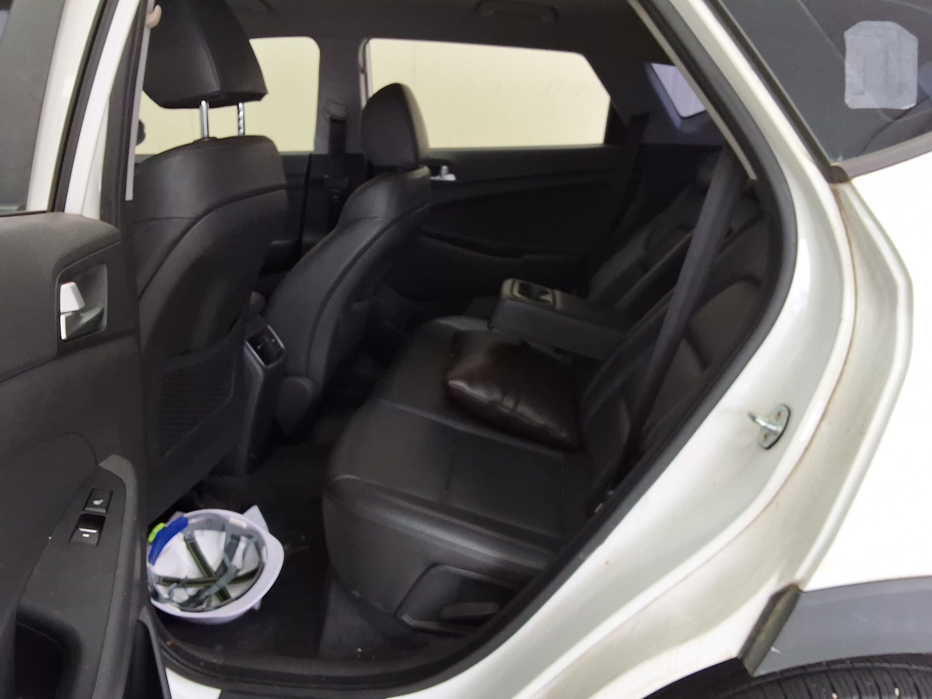2019 - hyundai tucson