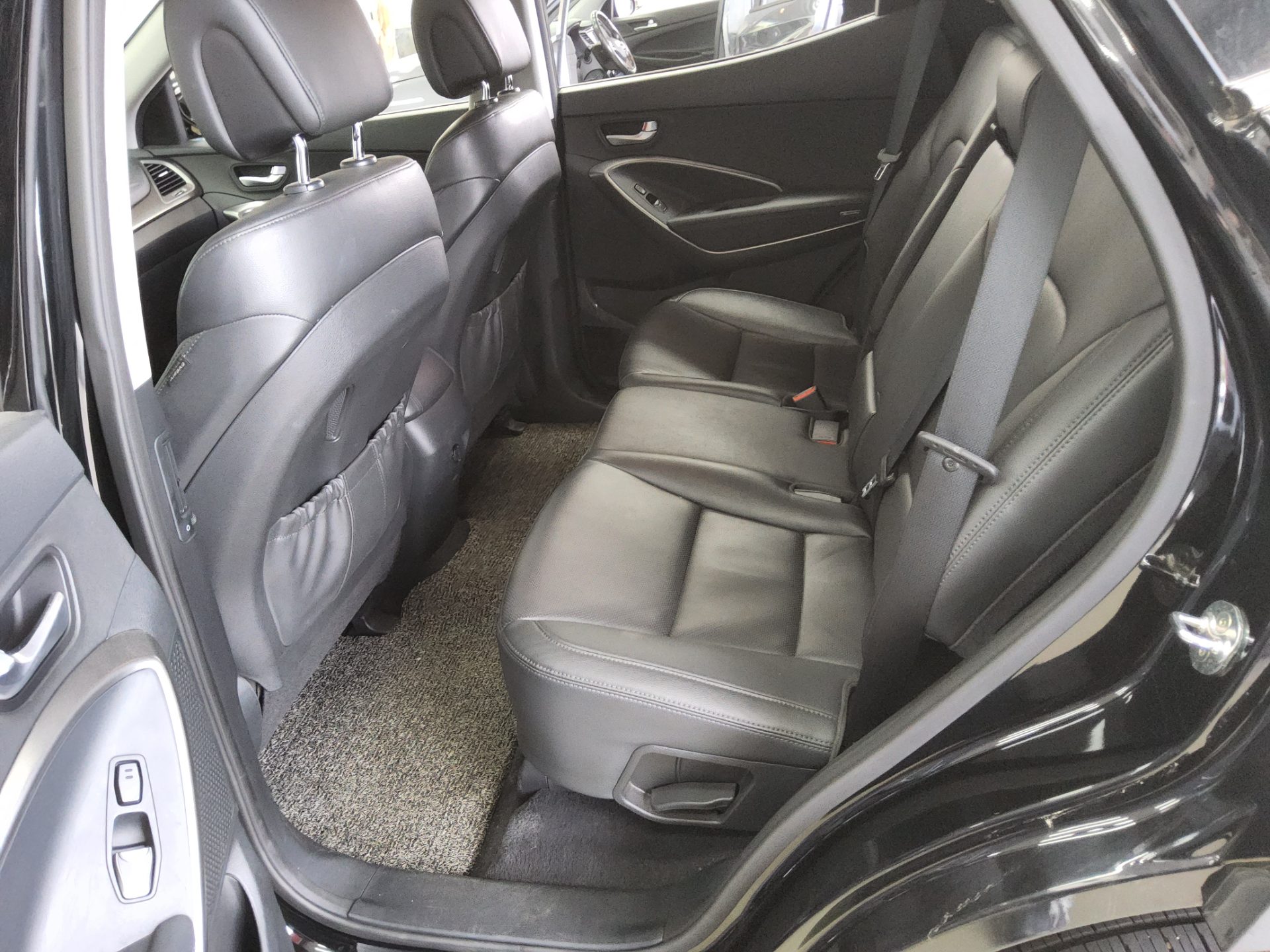 2018 - hyundai santa fe