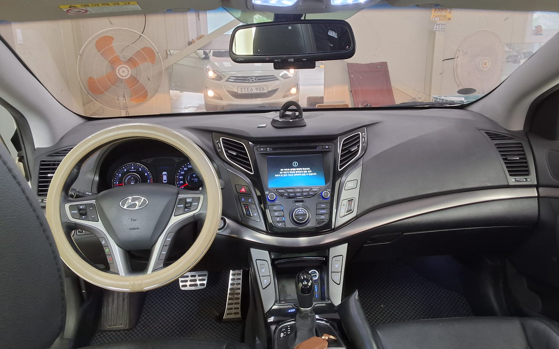 2012 - hyundai i40