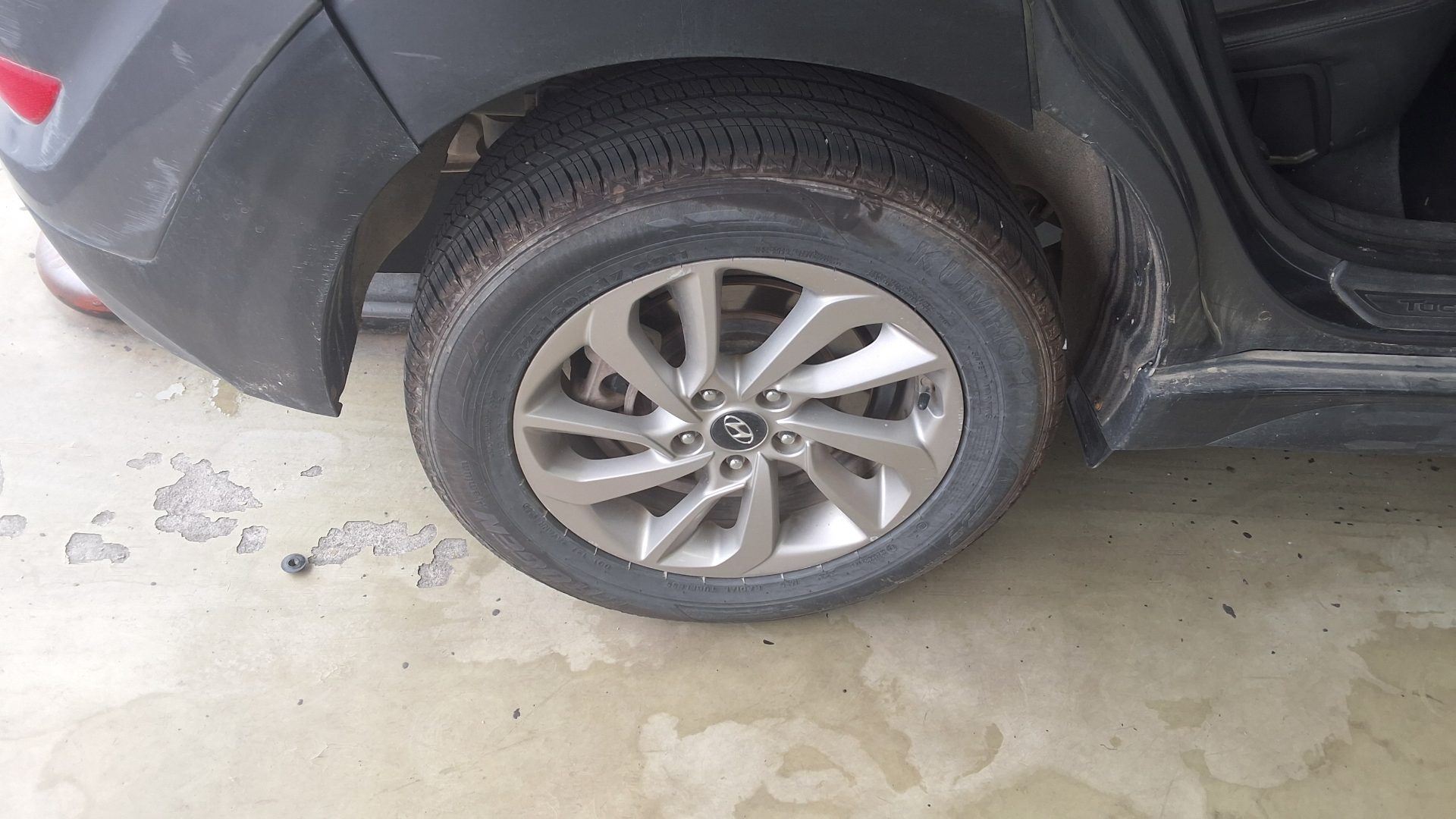 2016 - hyundai tucson