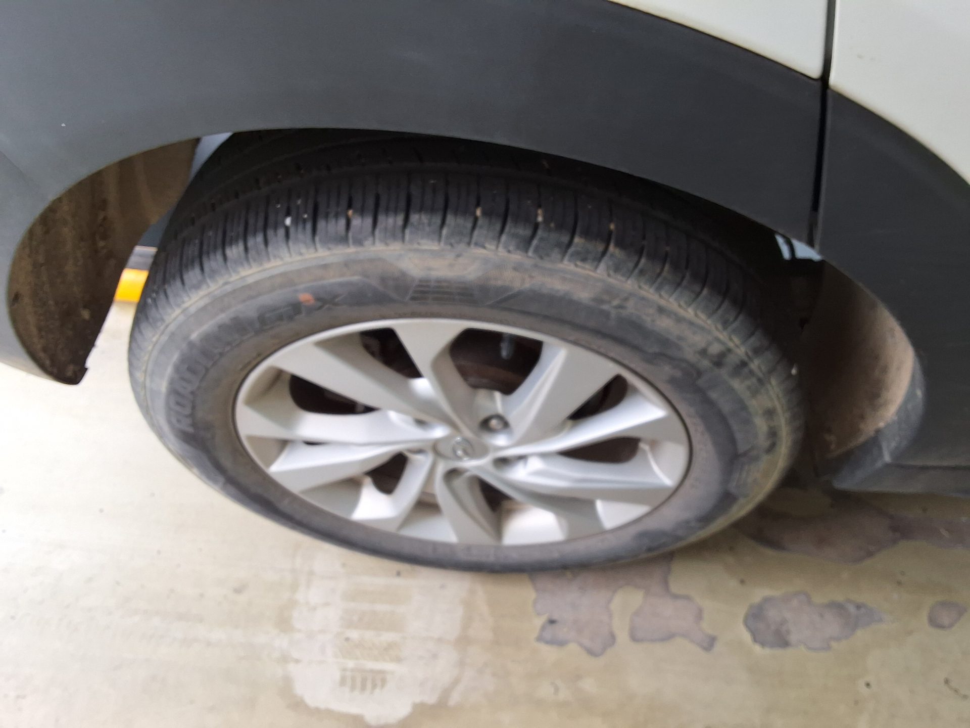 2019 - hyundai tucson