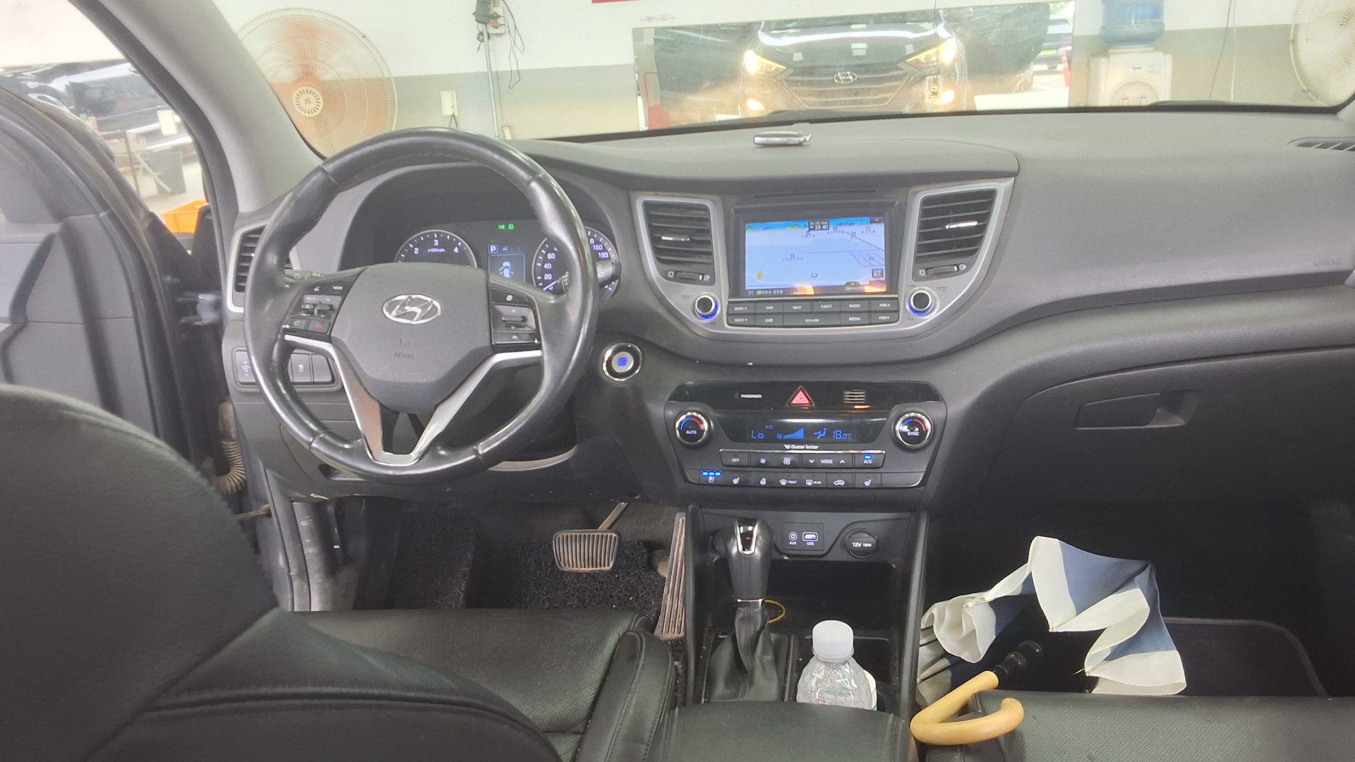 2016 - hyundai tucson
