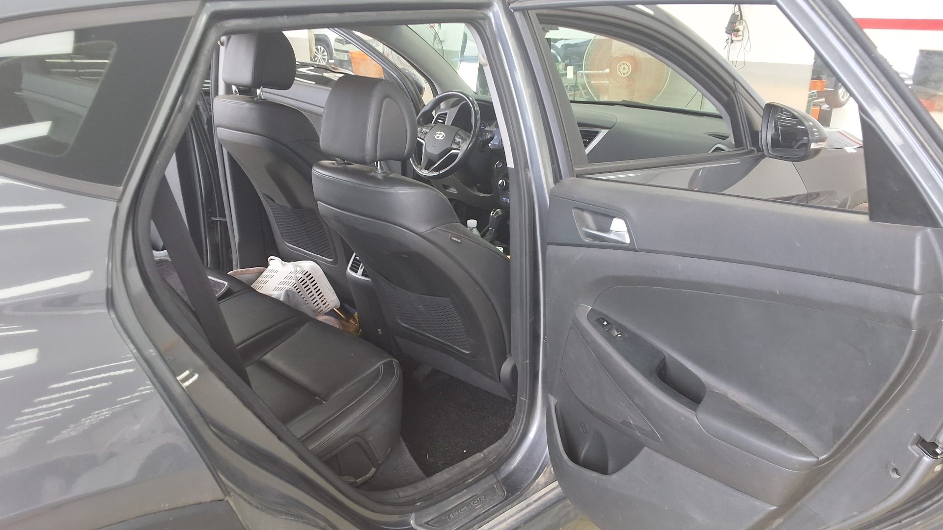 2016 - hyundai tucson