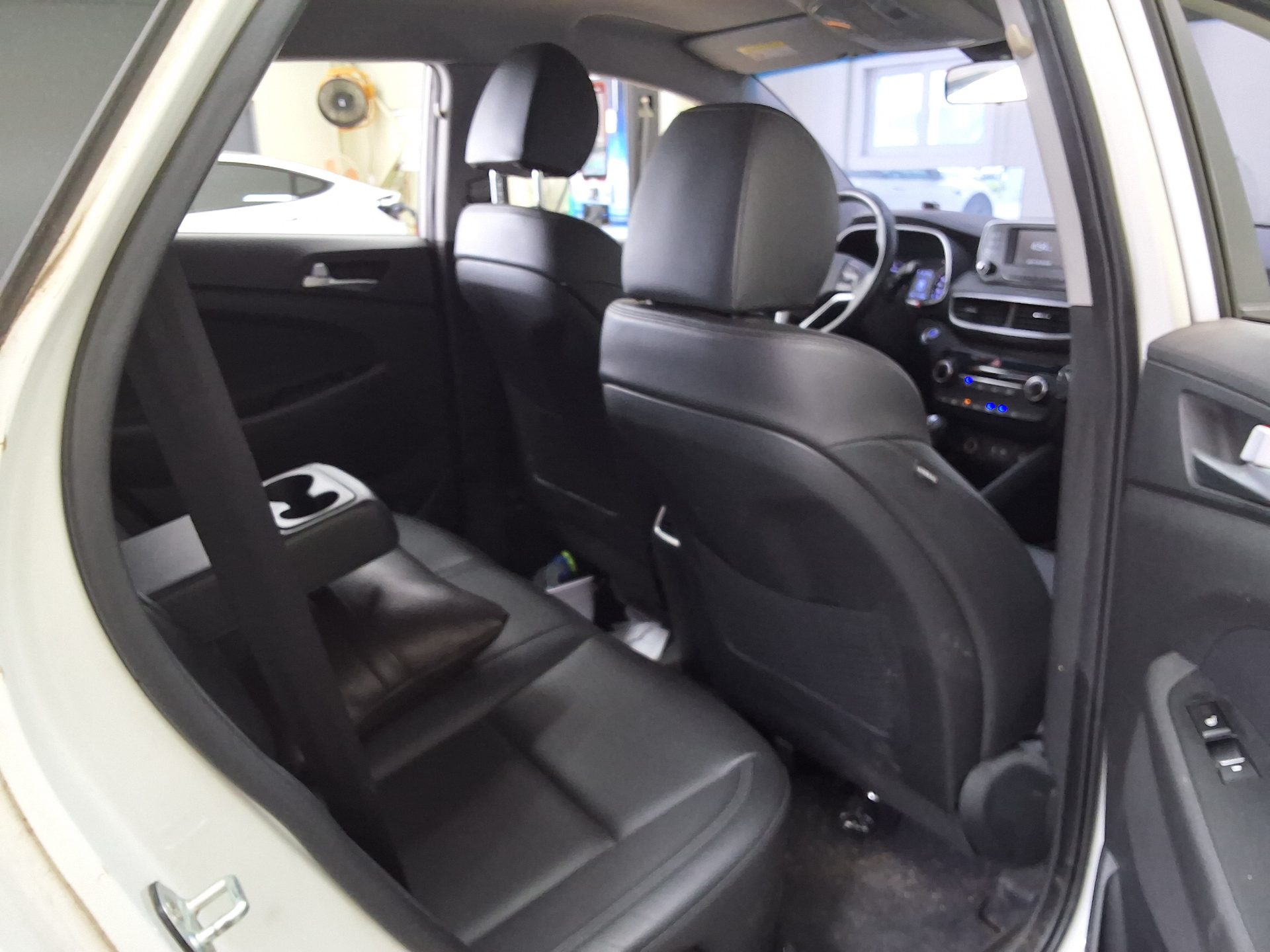 2019 - hyundai tucson