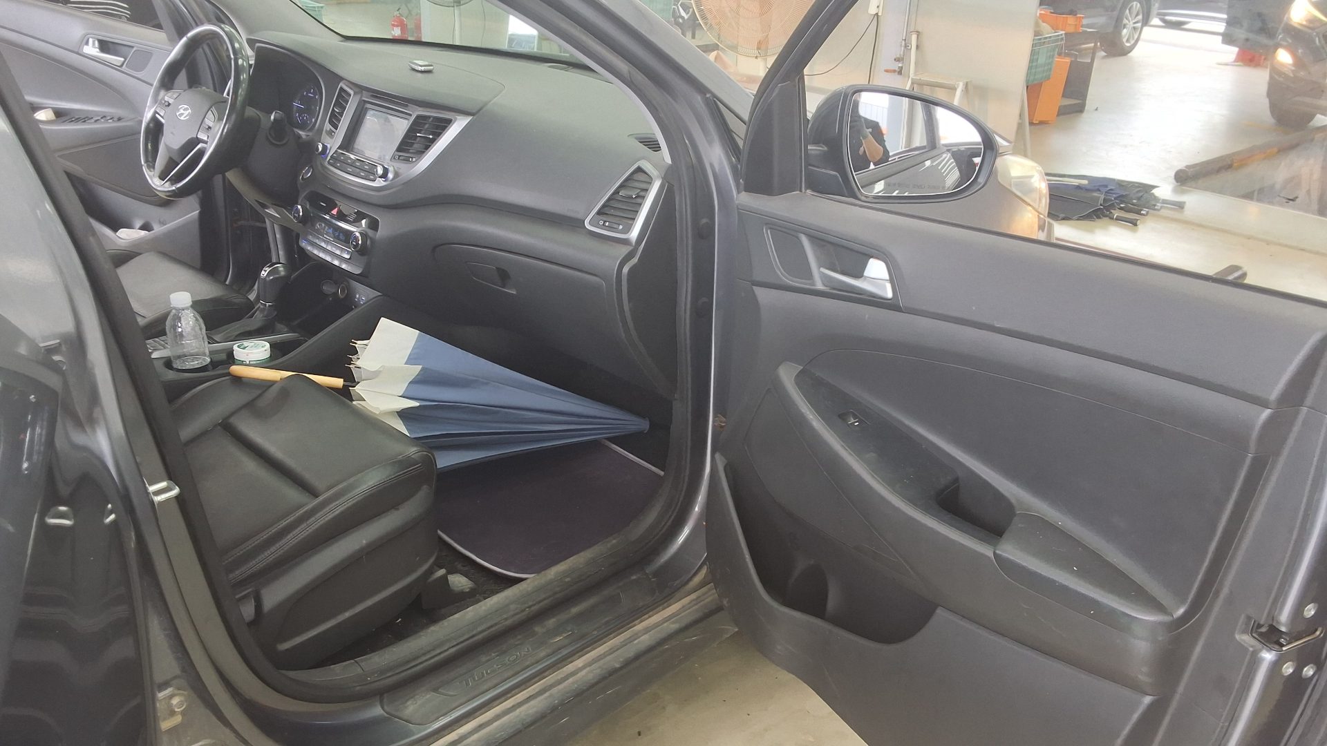 2016 - hyundai tucson