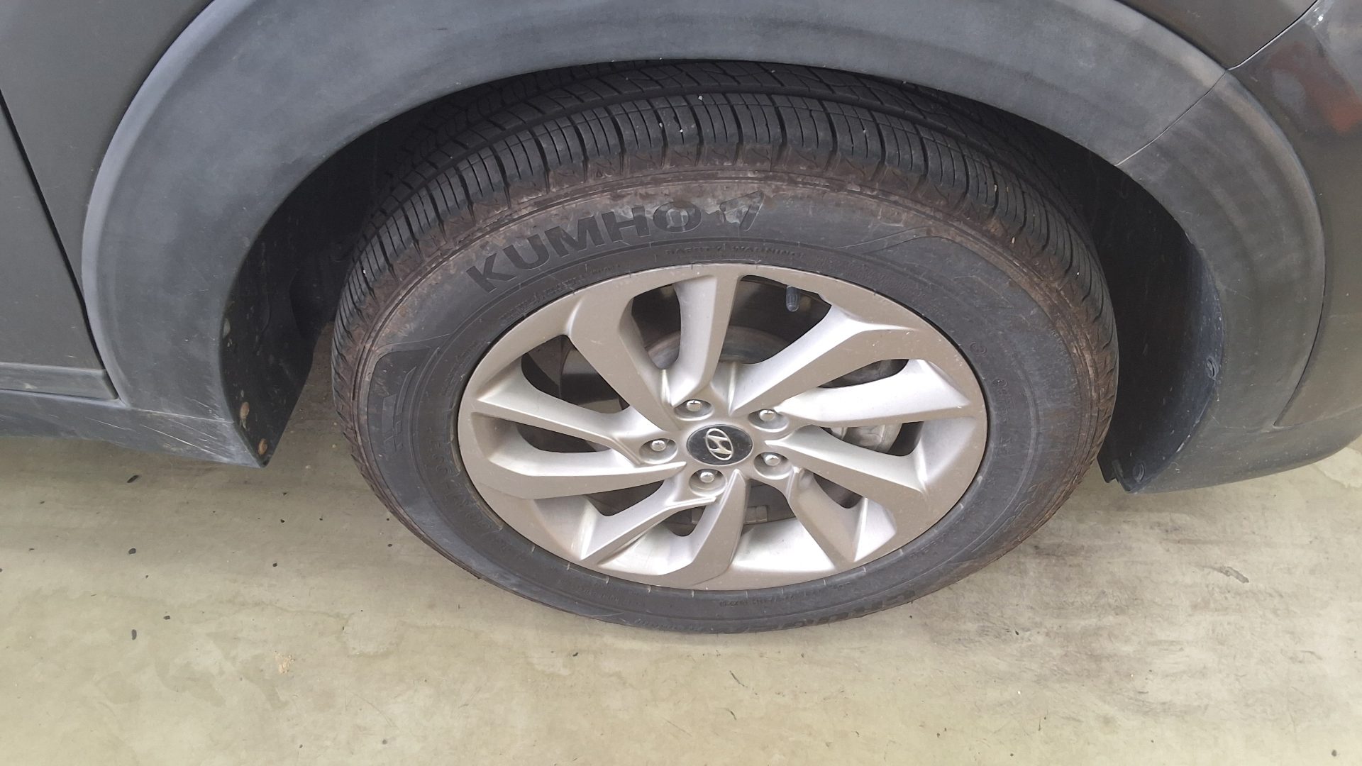 2016 - hyundai tucson