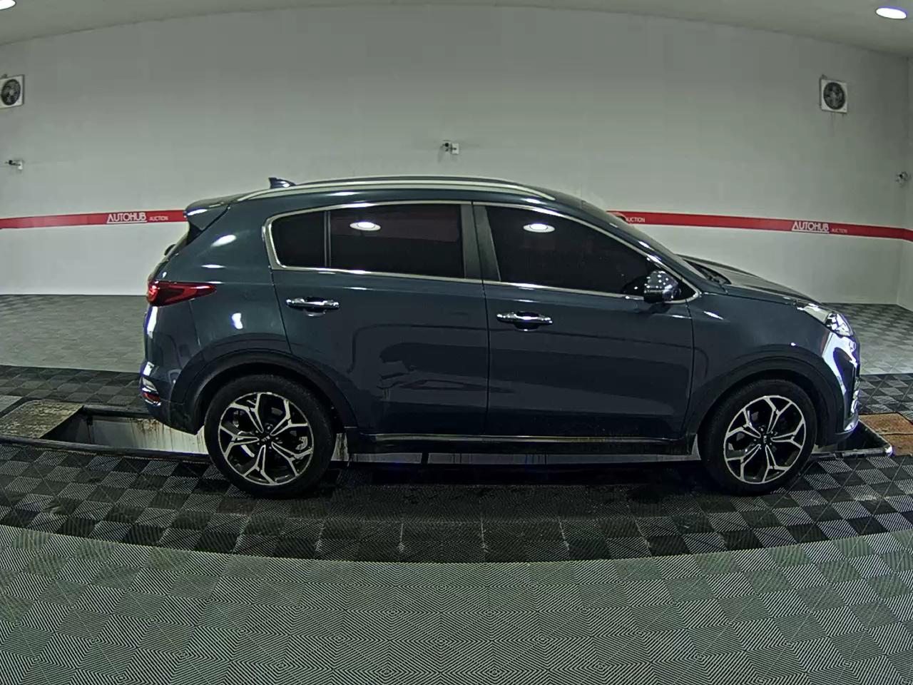 2019 - kia sportage