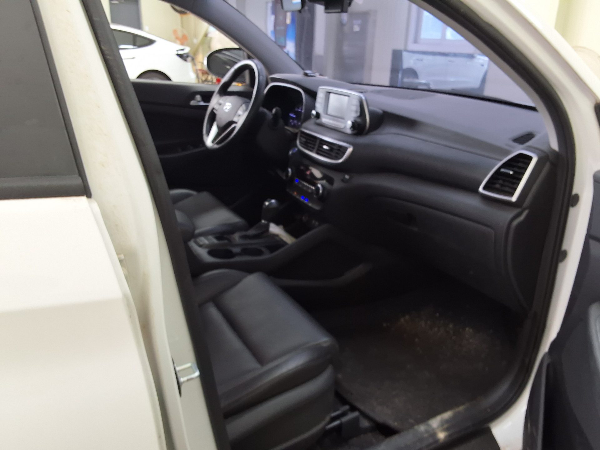 2019 - hyundai tucson