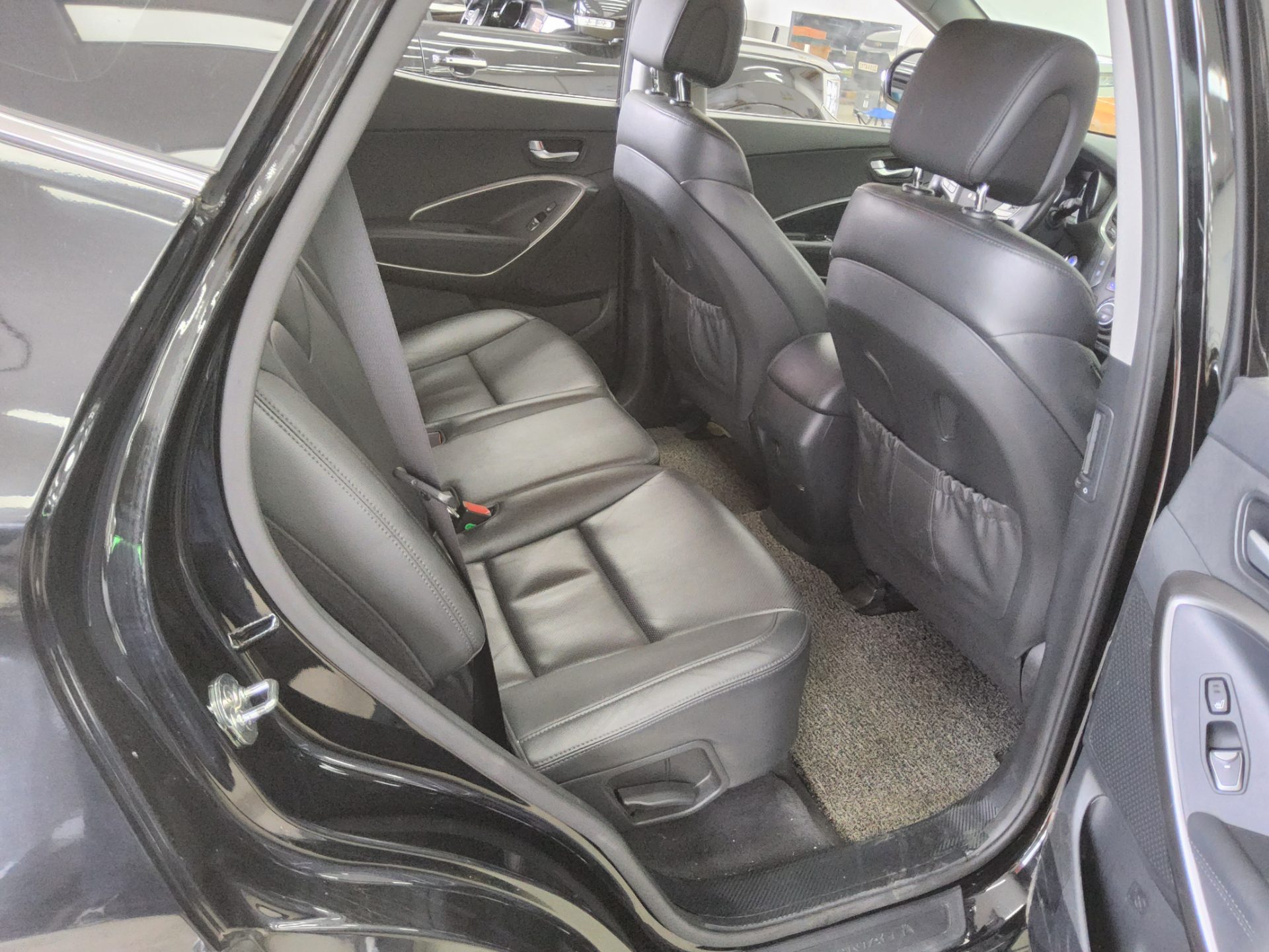 2018 - hyundai santa fe
