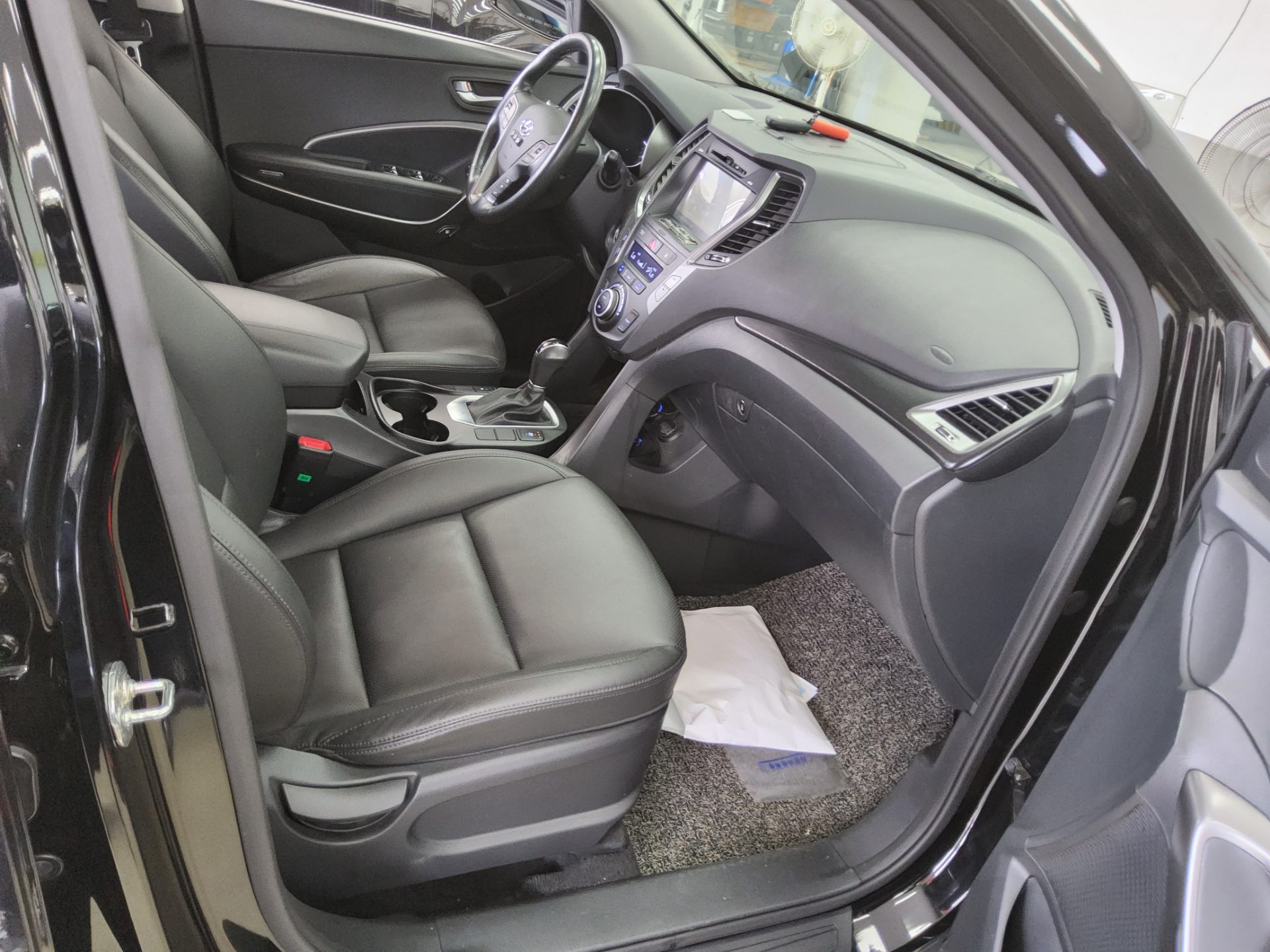 2018 - hyundai santa fe