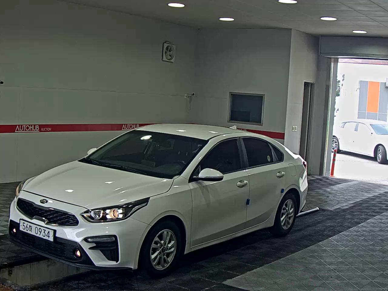 2020 - kia k3
