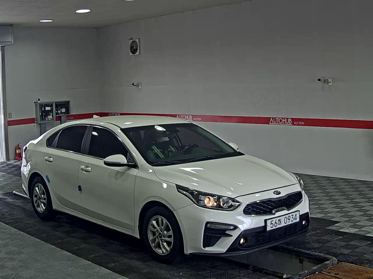 2020 - kia k3