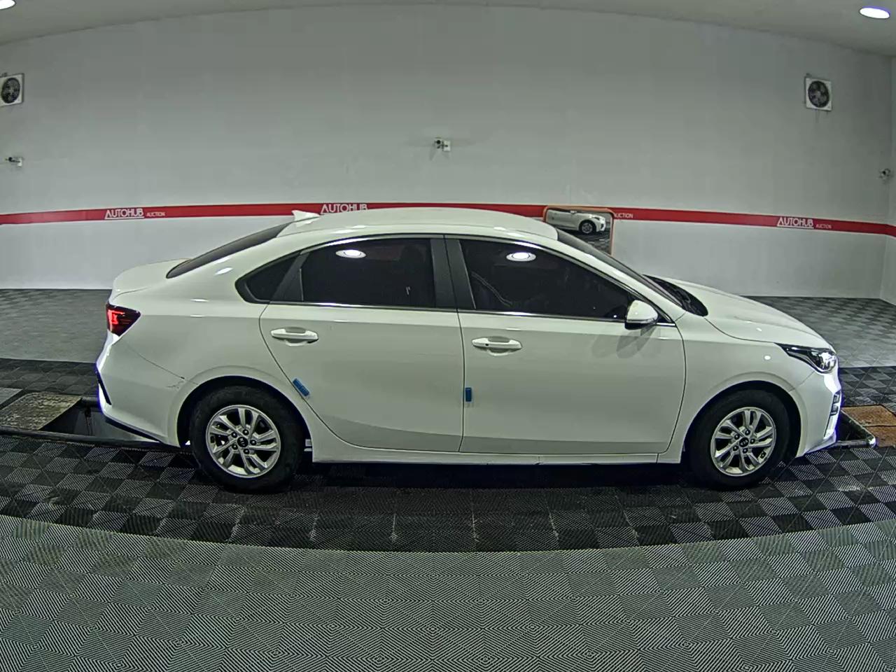 2020 - kia k3