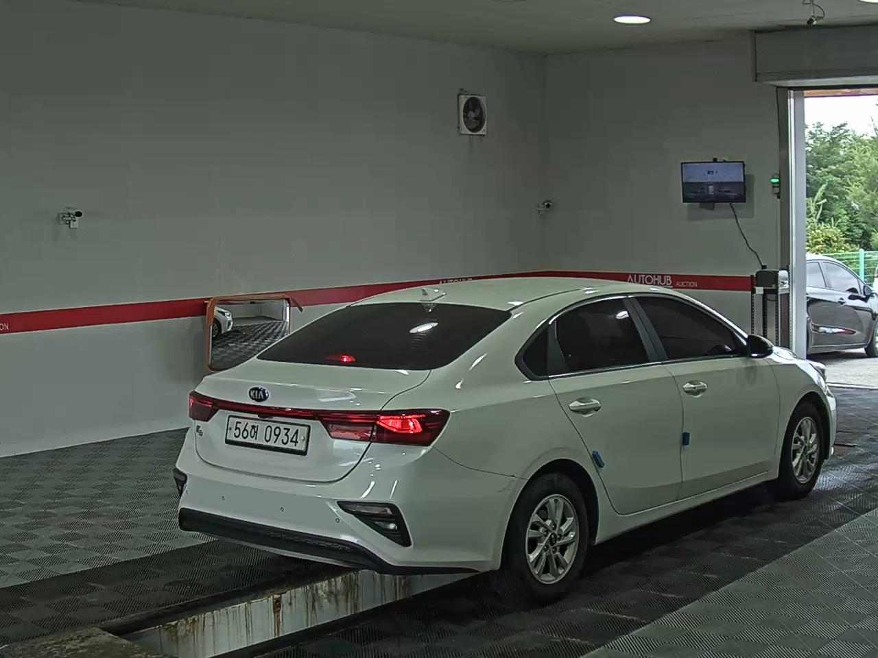 2020 - kia k3