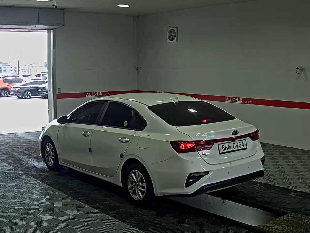2020 - kia k3