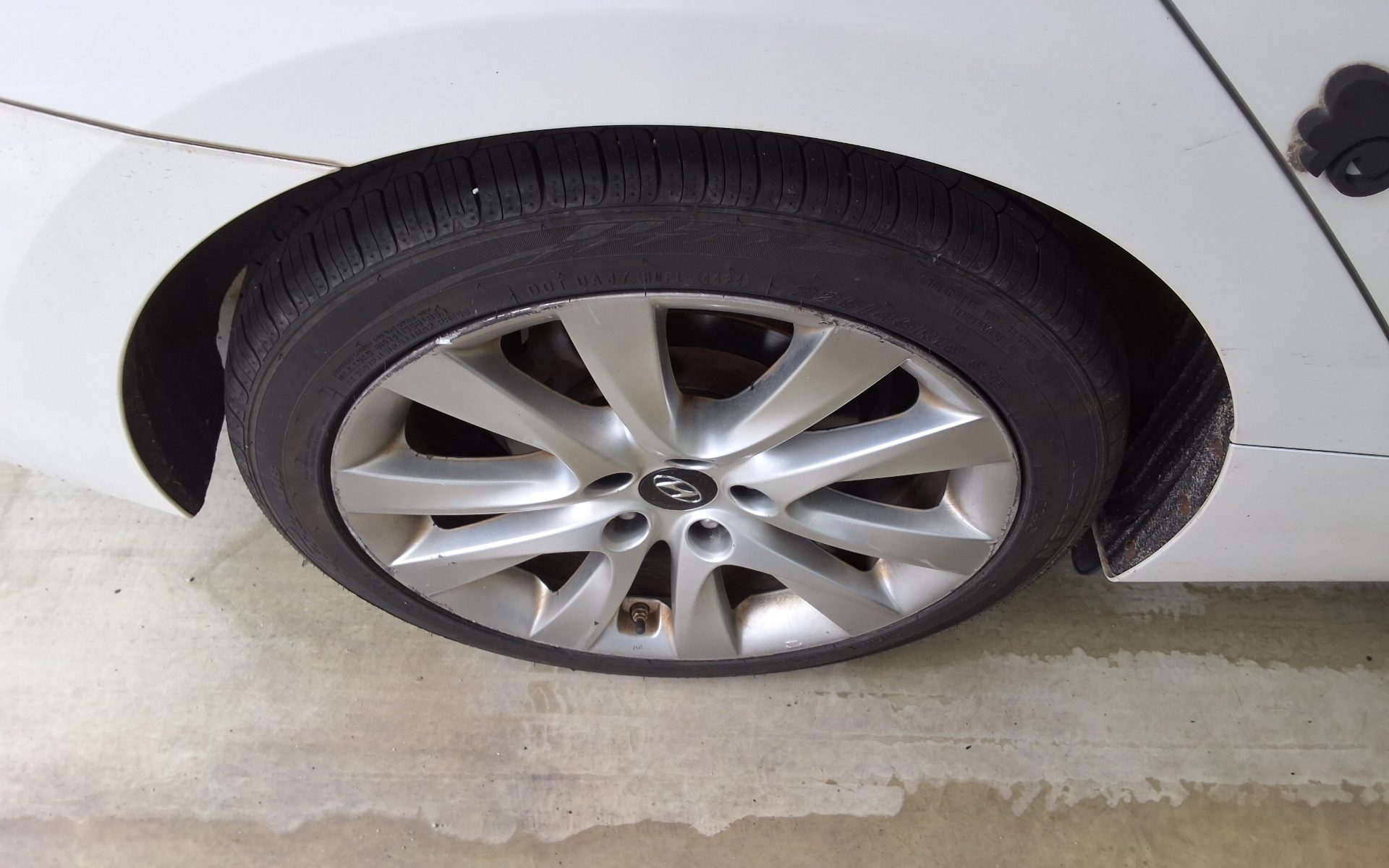 2012 - hyundai i40