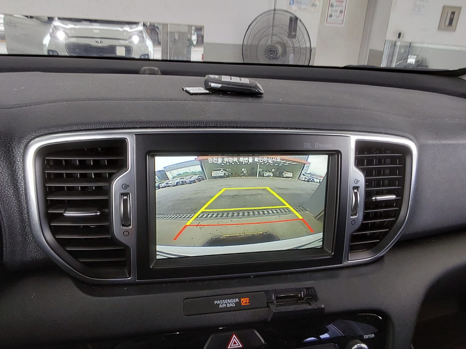 2016 - kia sportage