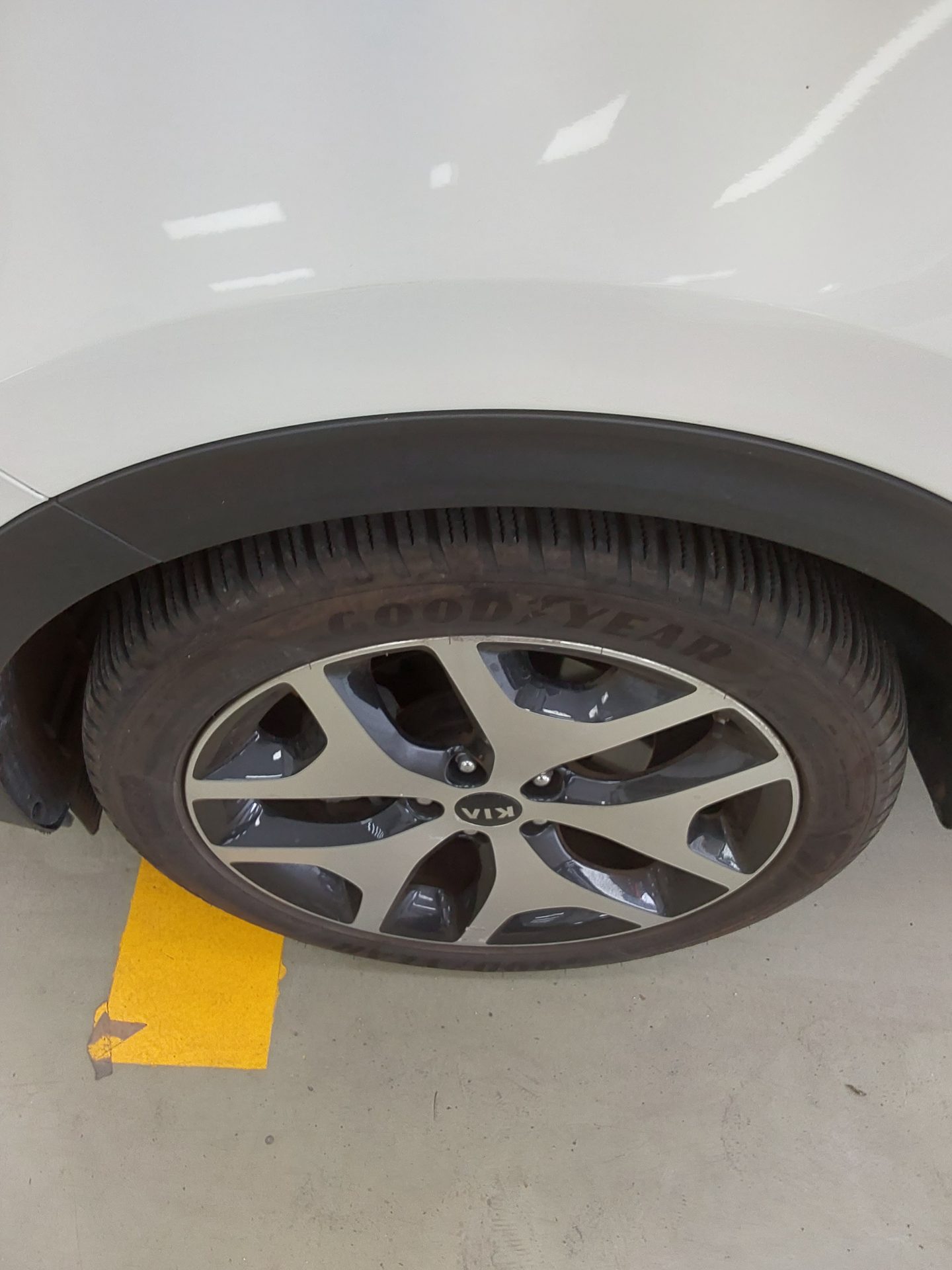 2016 - kia sportage