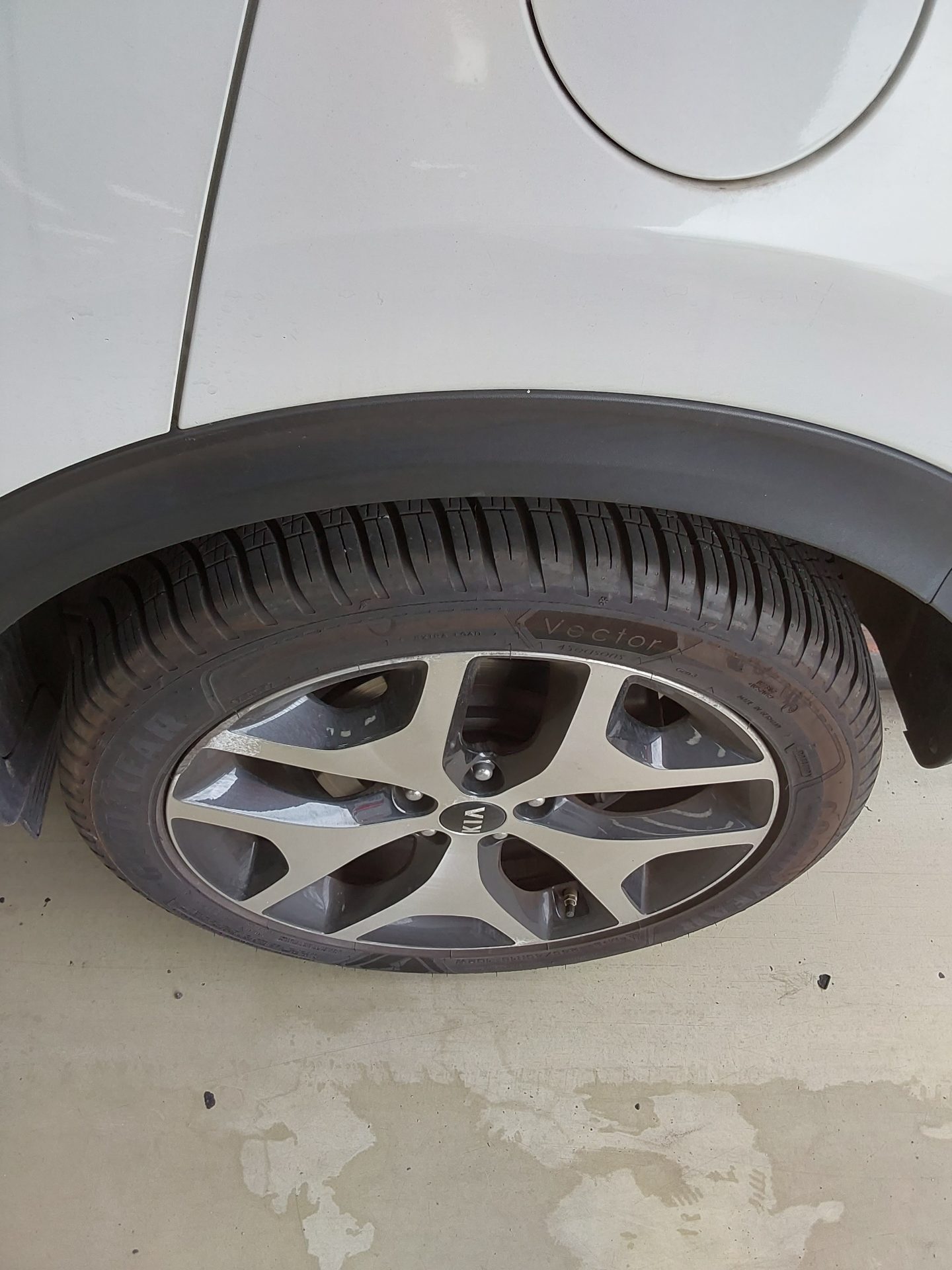2016 - kia sportage