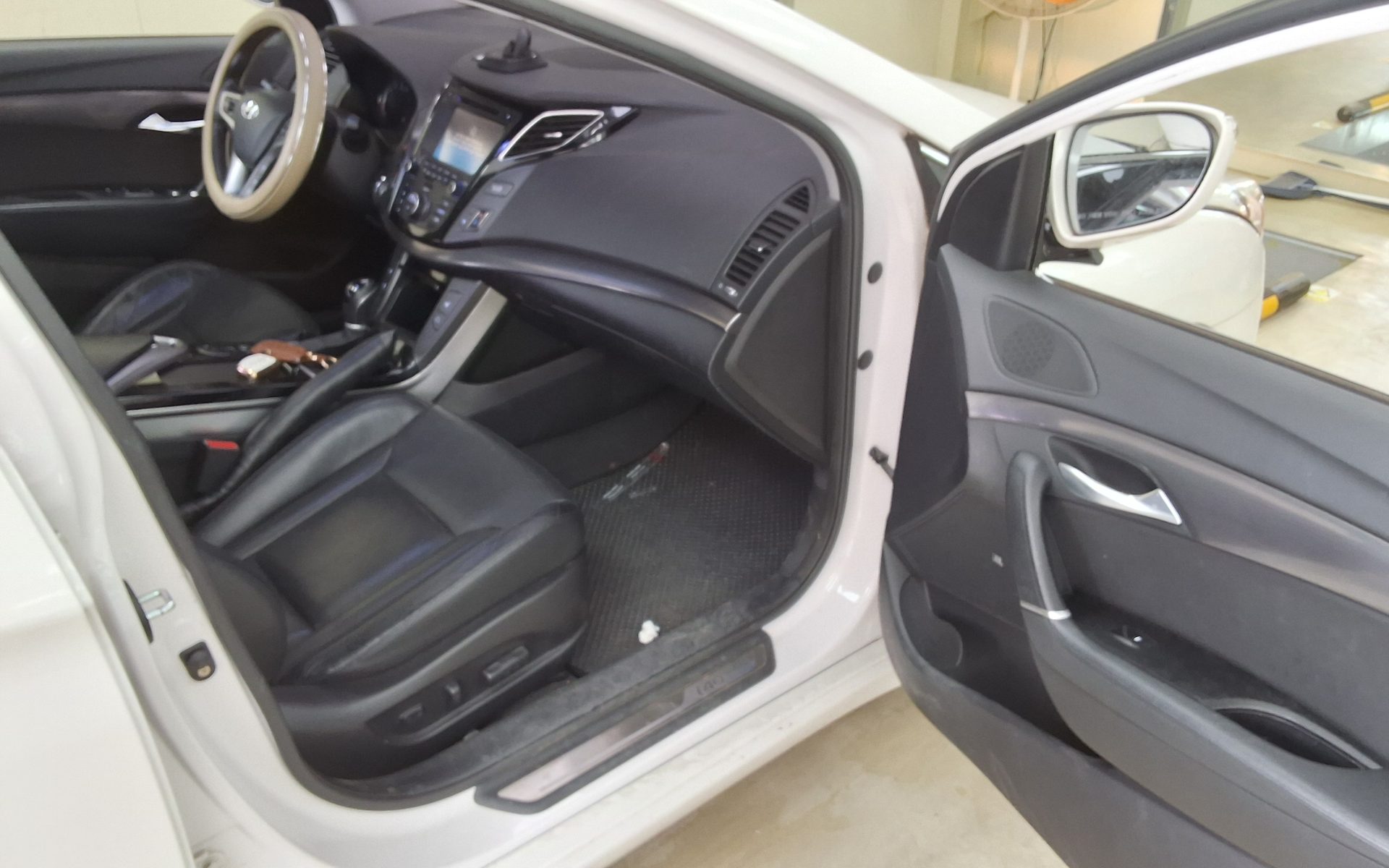 2012 - hyundai i40