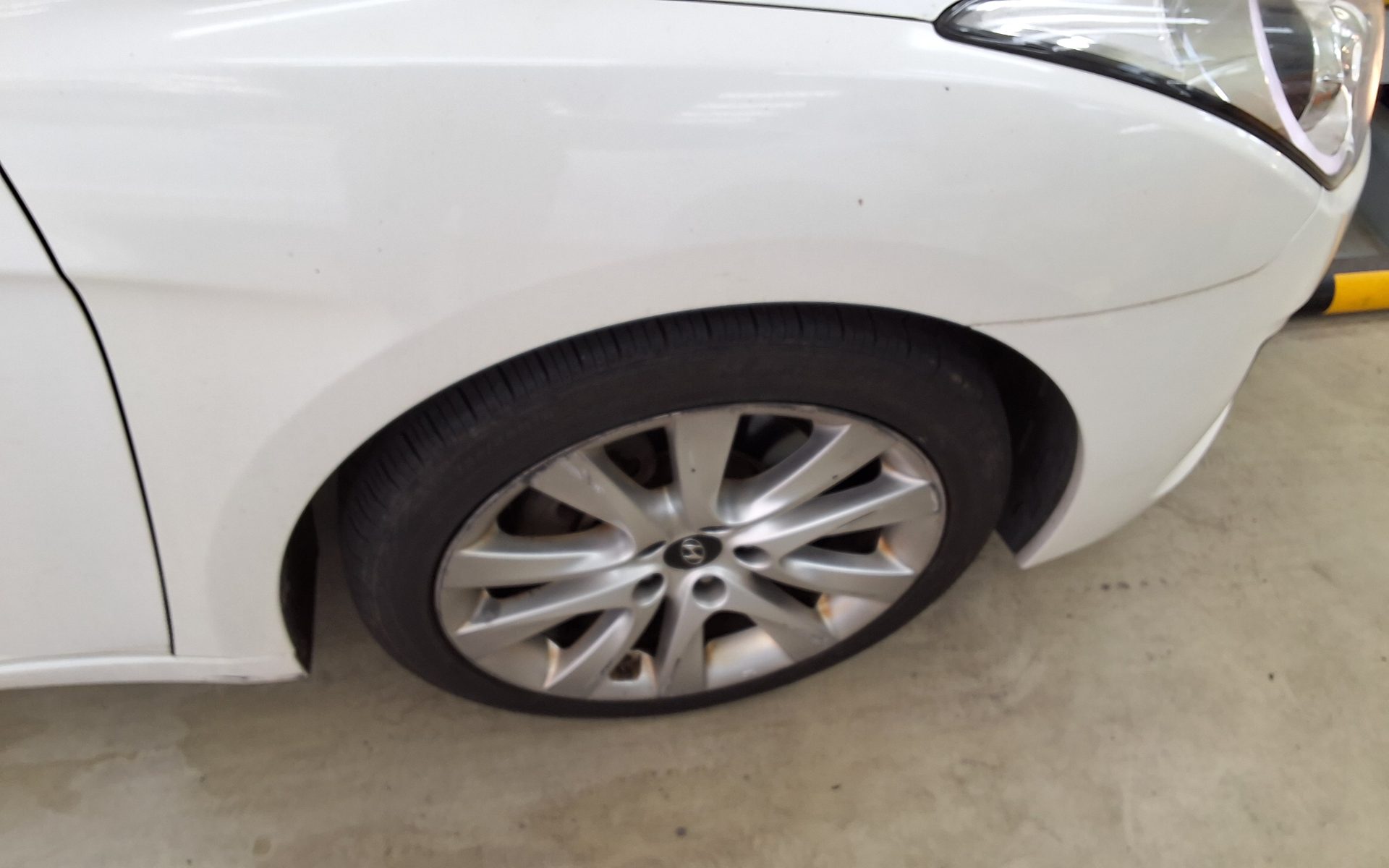 2012 - hyundai i40