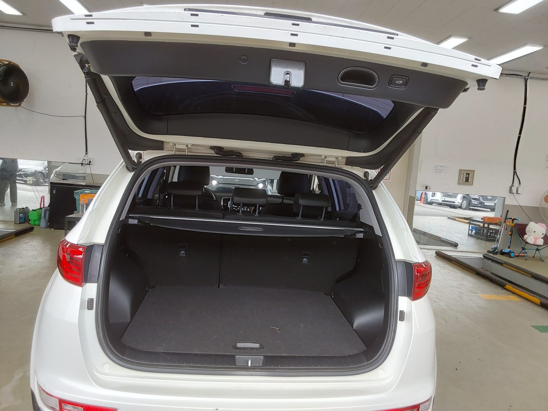 2016 - kia sportage