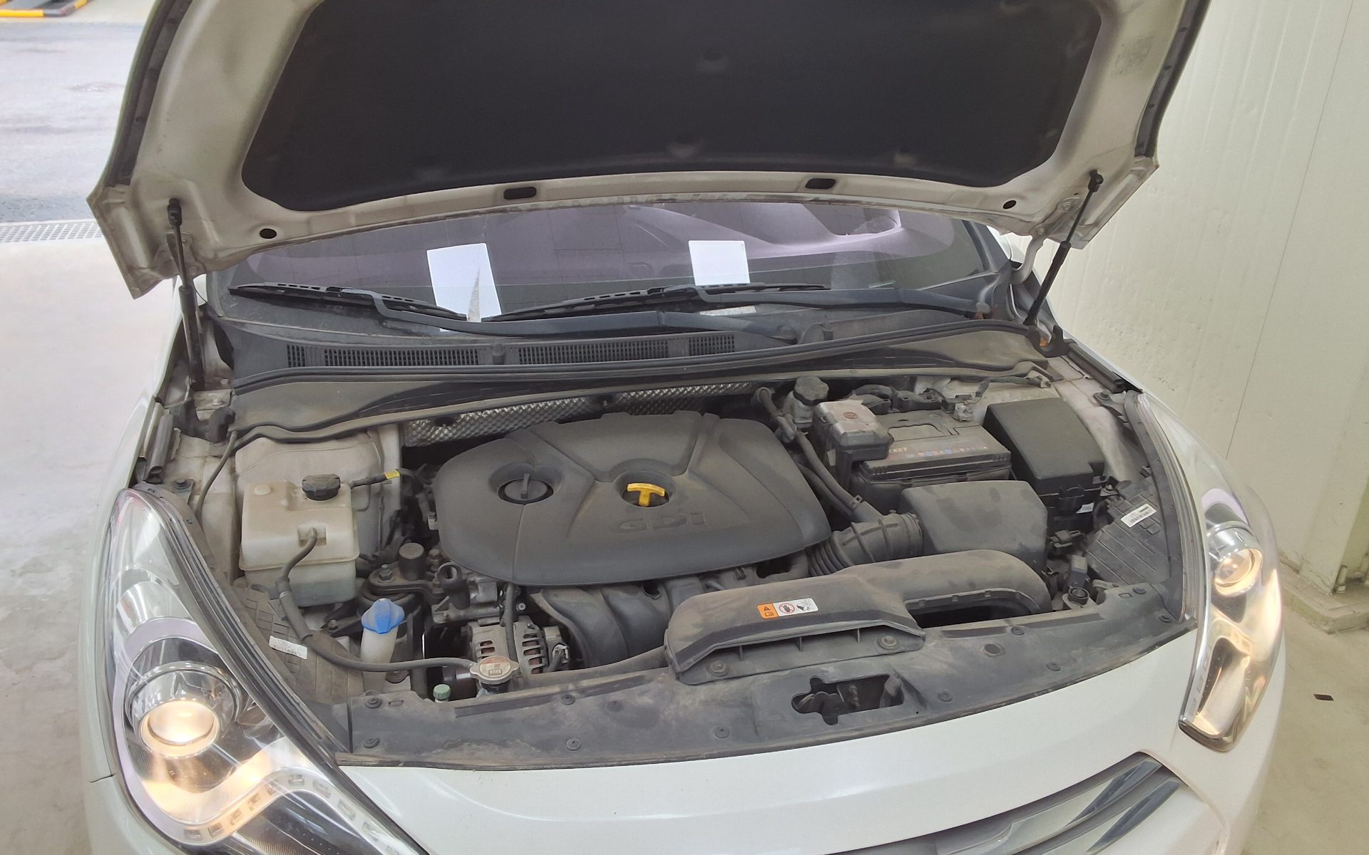 2012 - hyundai i40