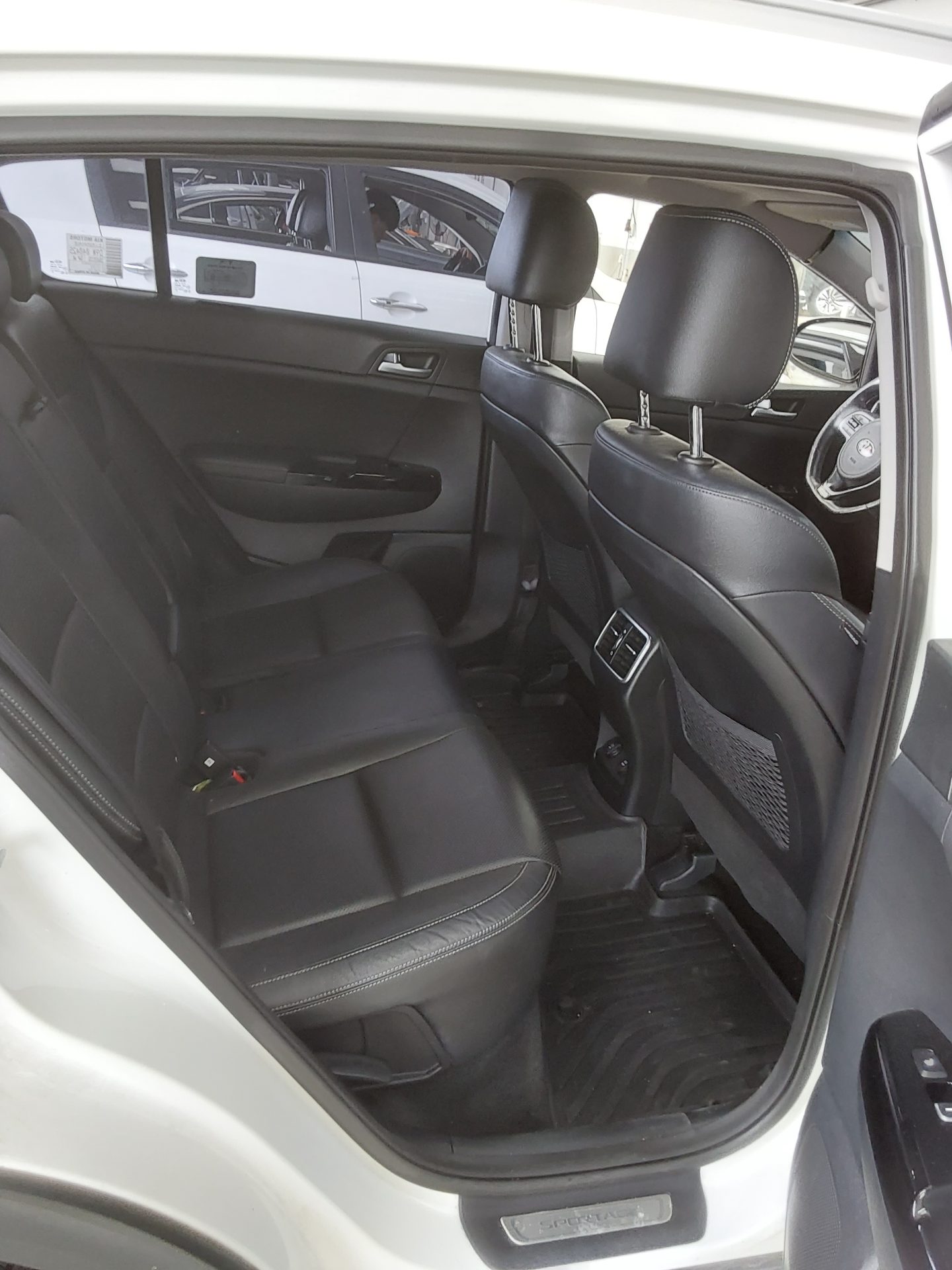 2016 - kia sportage