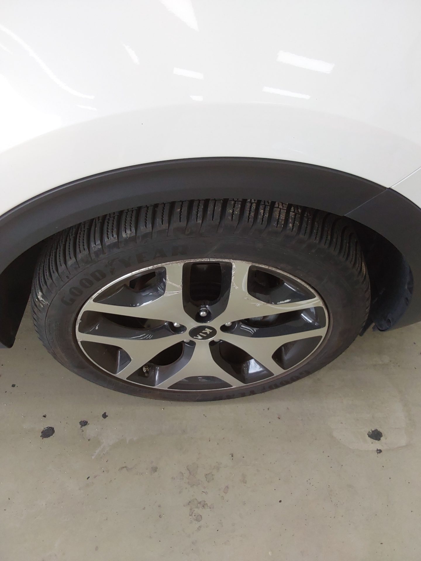 2016 - kia sportage
