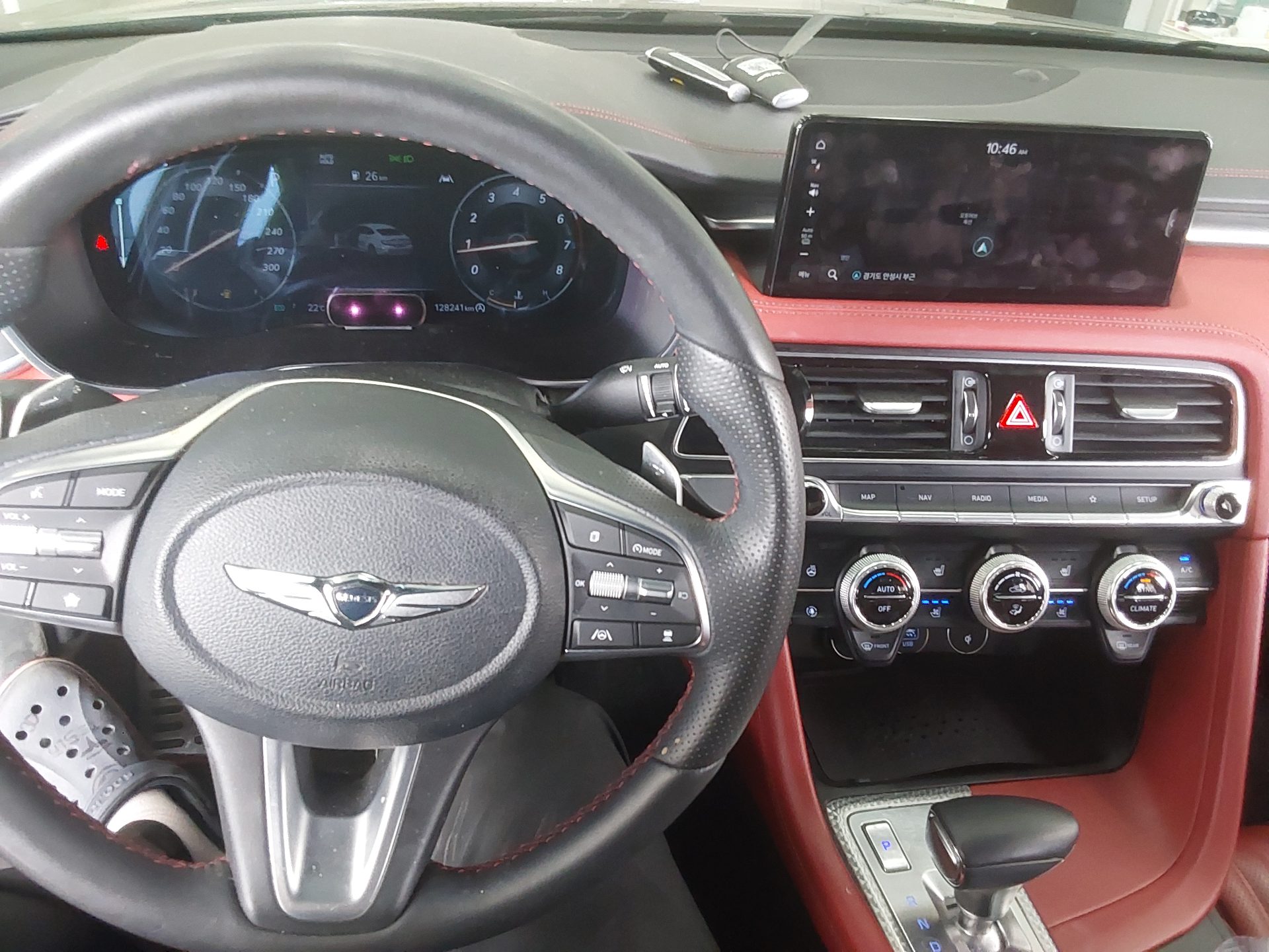 2021 - genesis g70