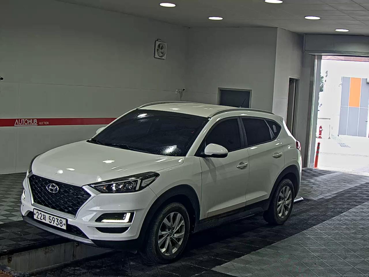 2019 - hyundai tucson