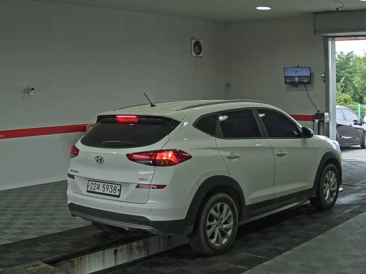 2019 - hyundai tucson