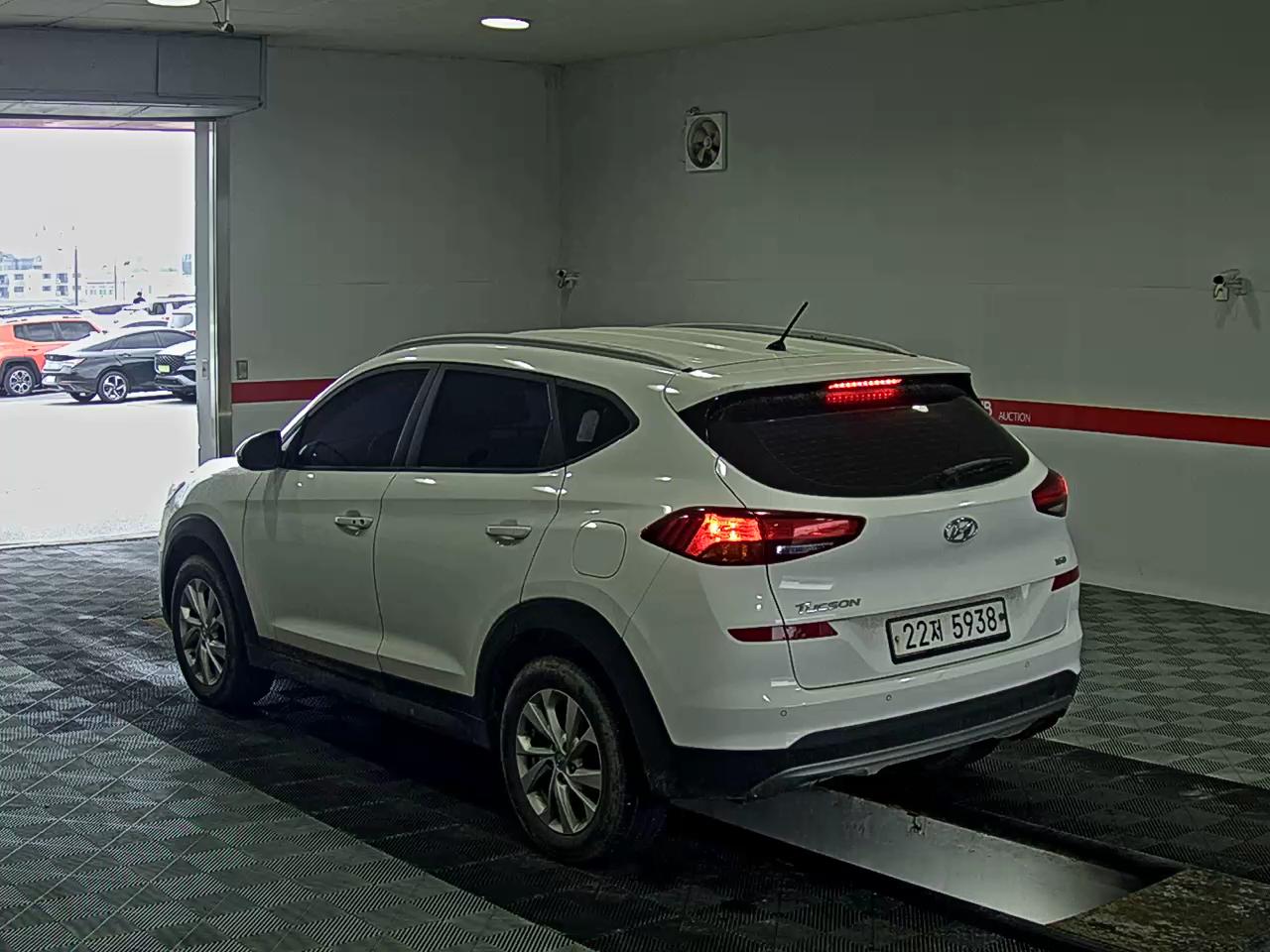 2019 - hyundai tucson