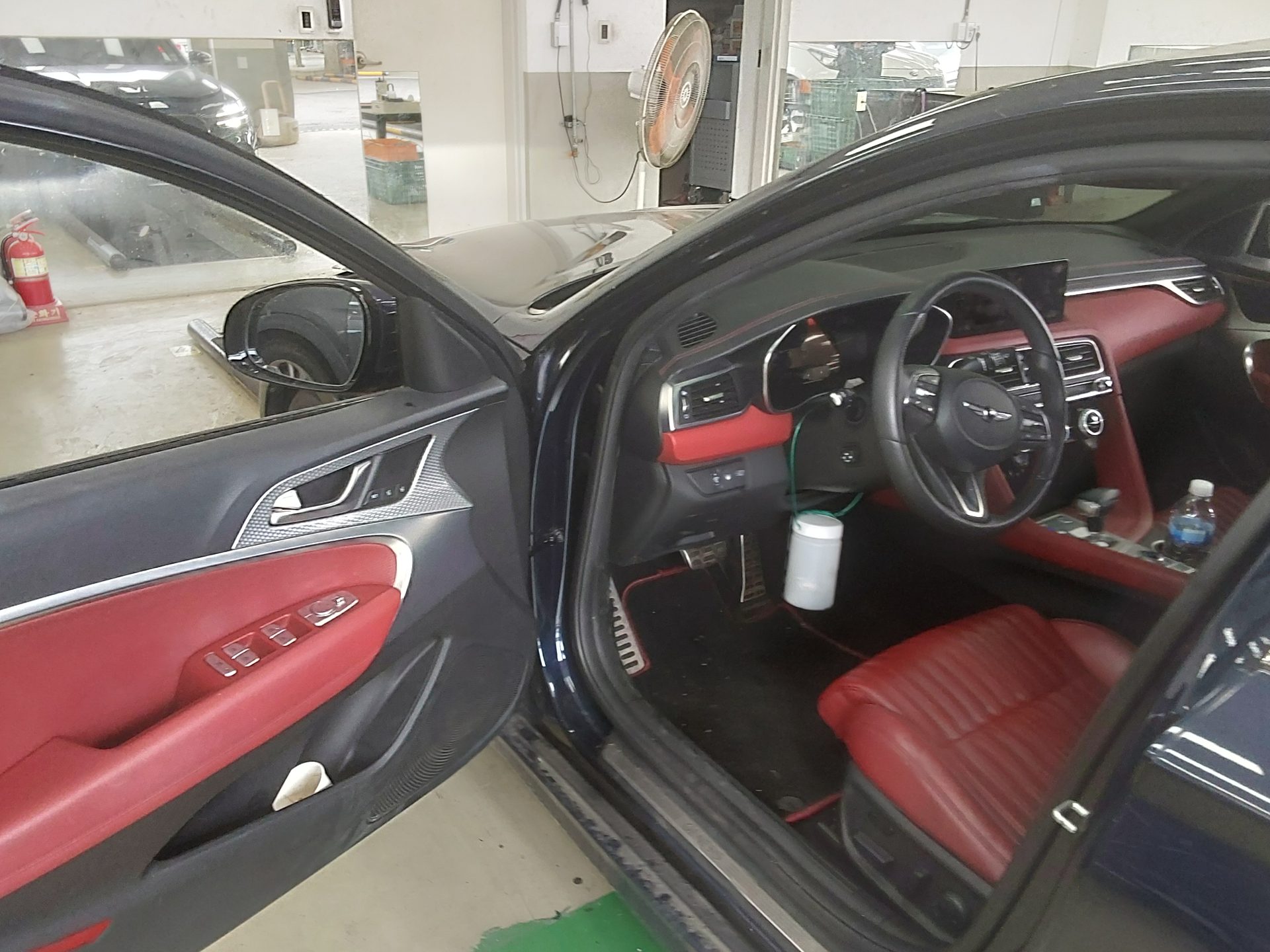 2021 - genesis g70