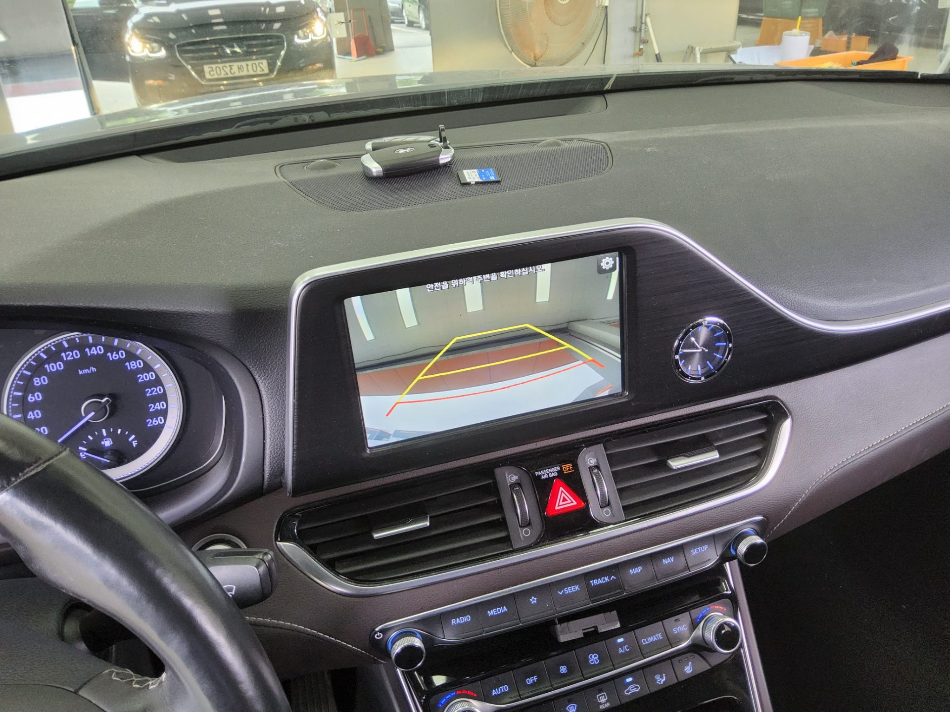 2019 - hyundai grandeur