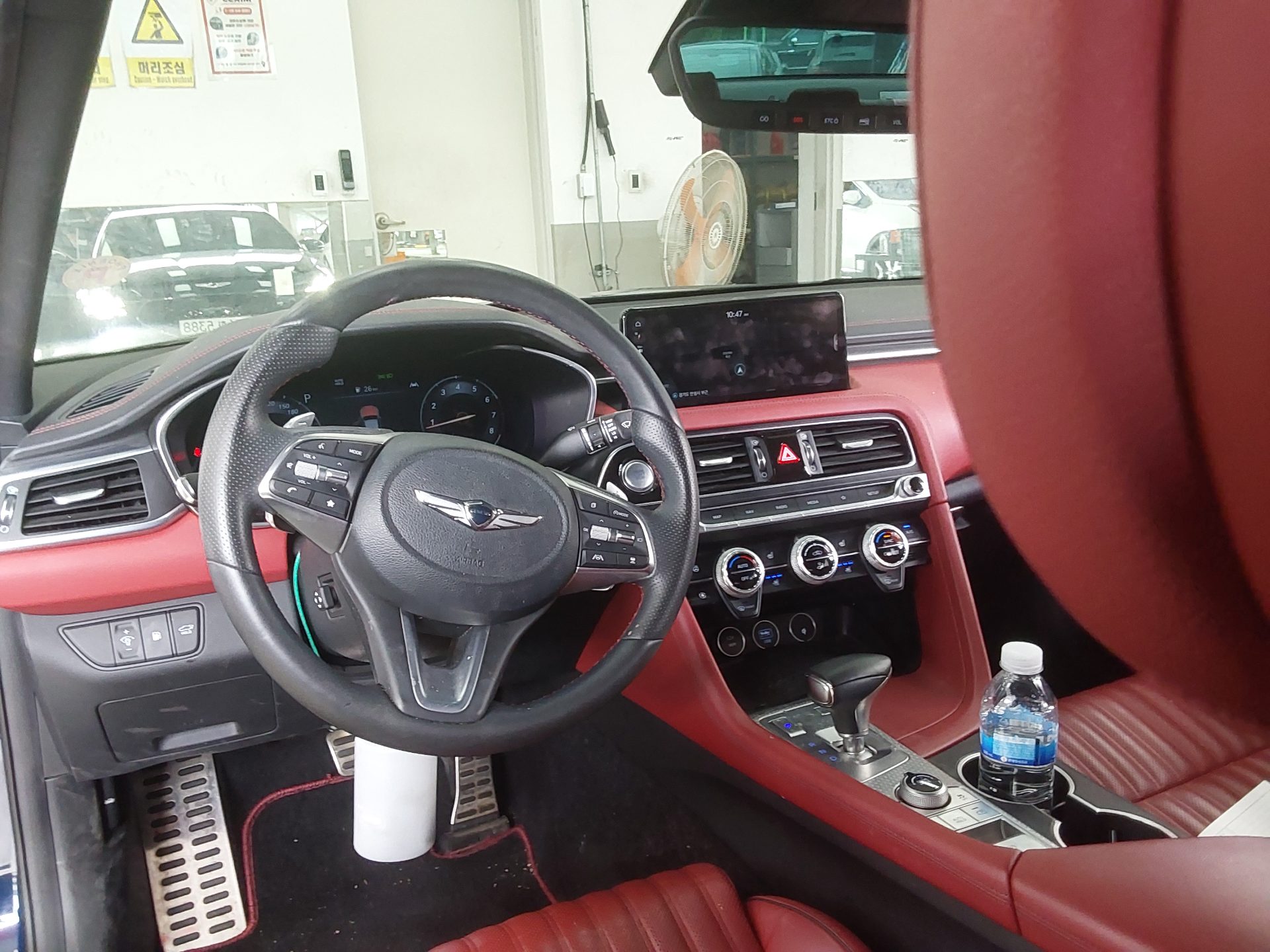 2021 - genesis g70