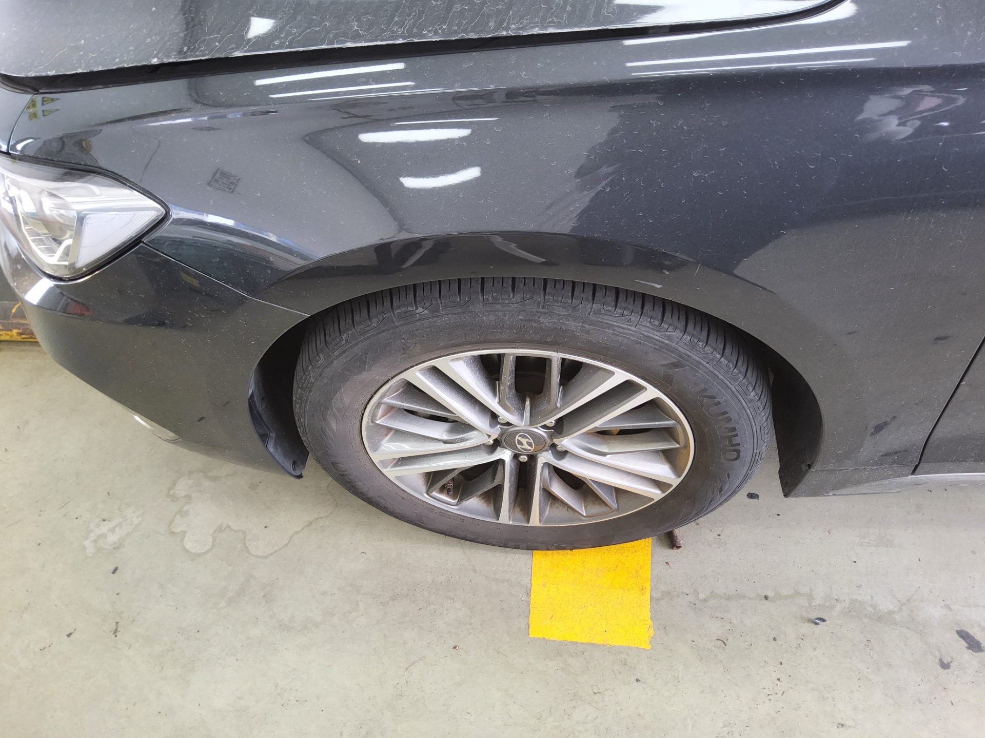 2019 - hyundai grandeur