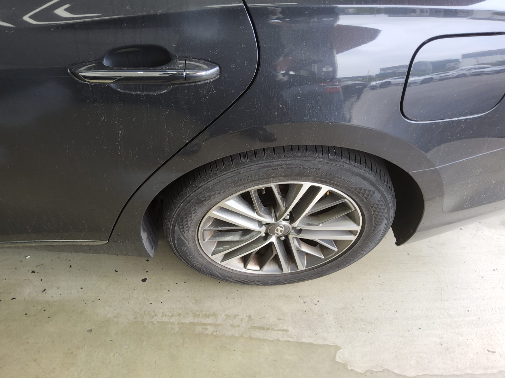 2019 - hyundai grandeur