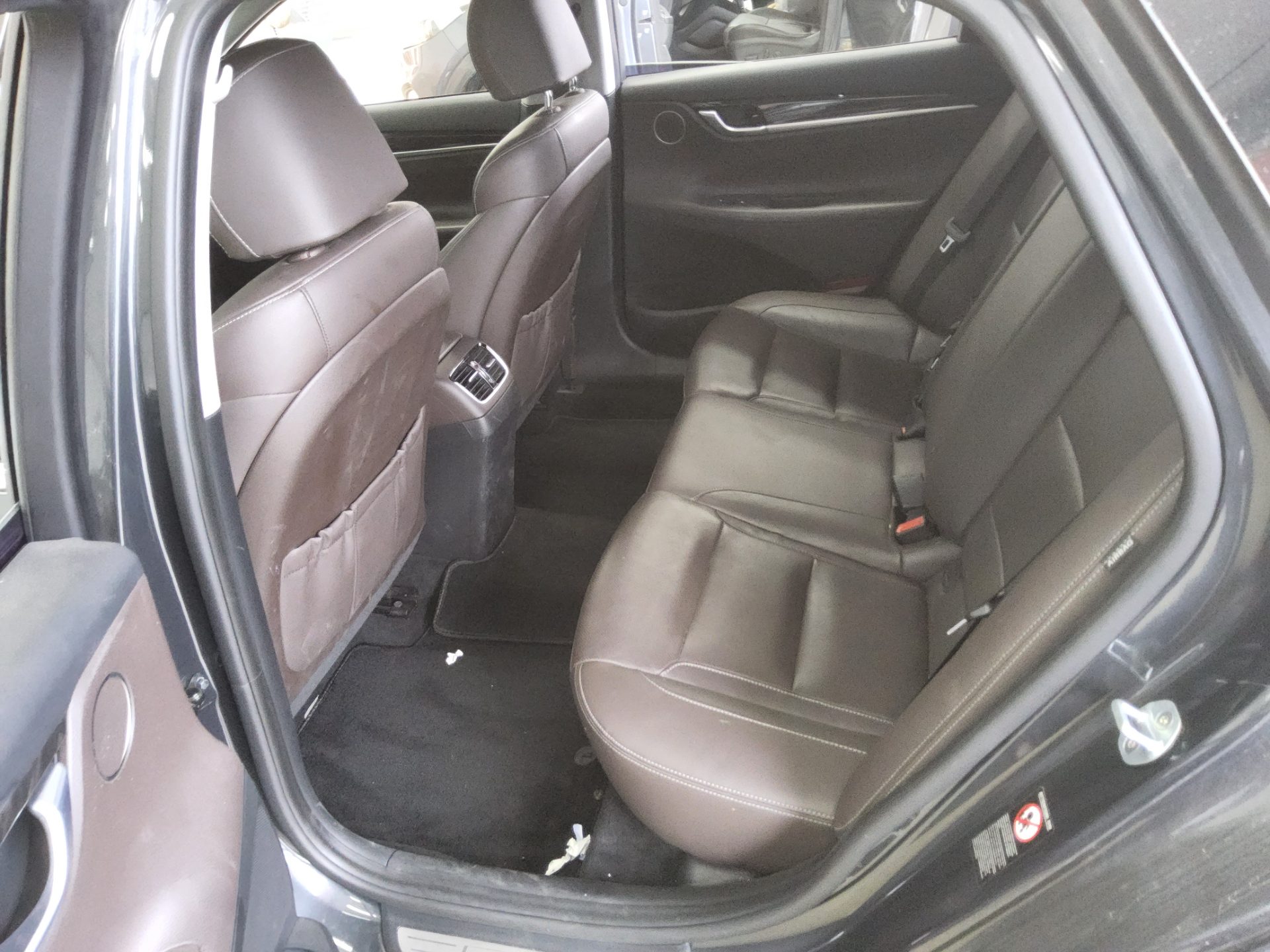 2019 - hyundai grandeur