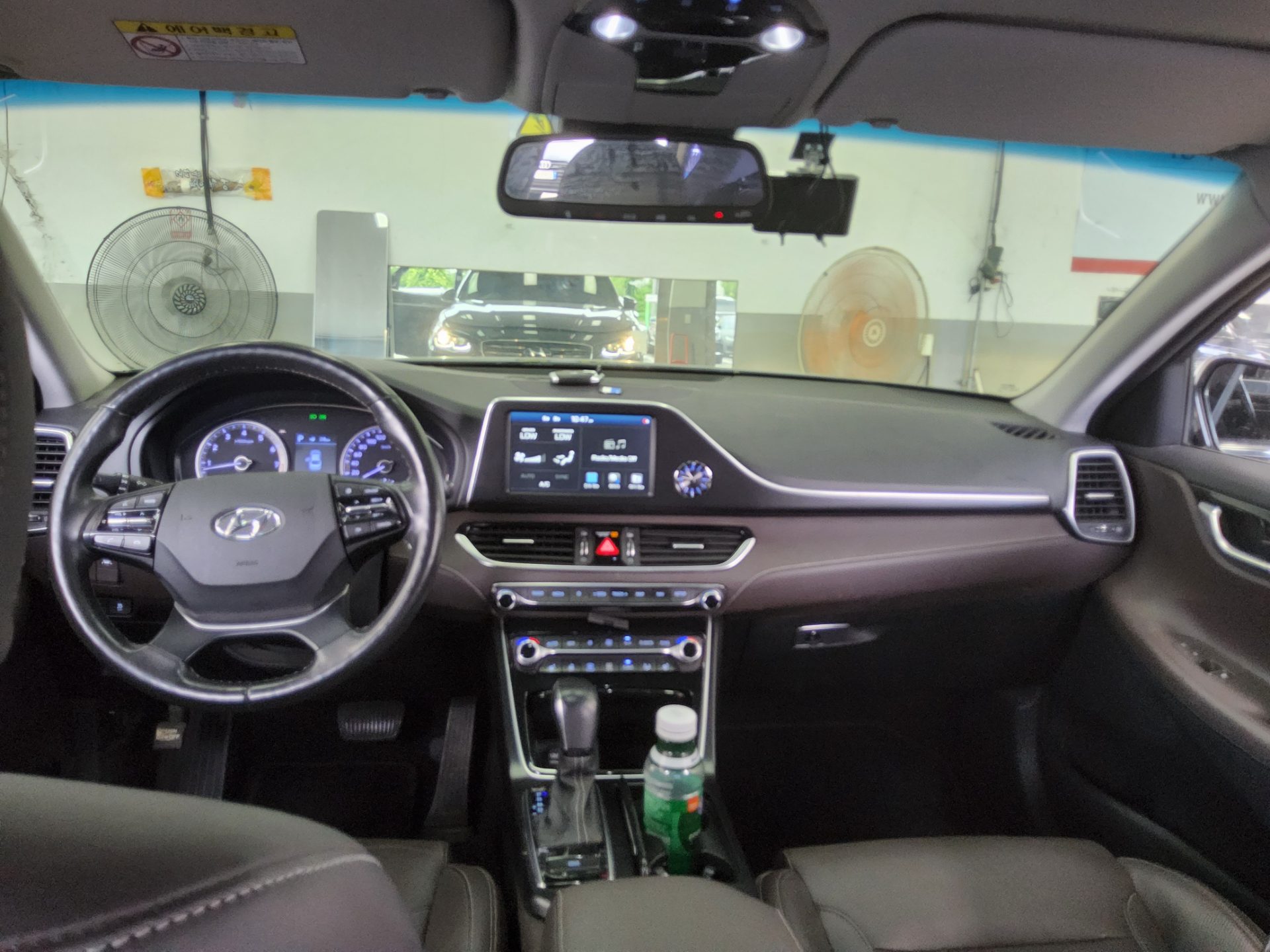 2019 - hyundai grandeur