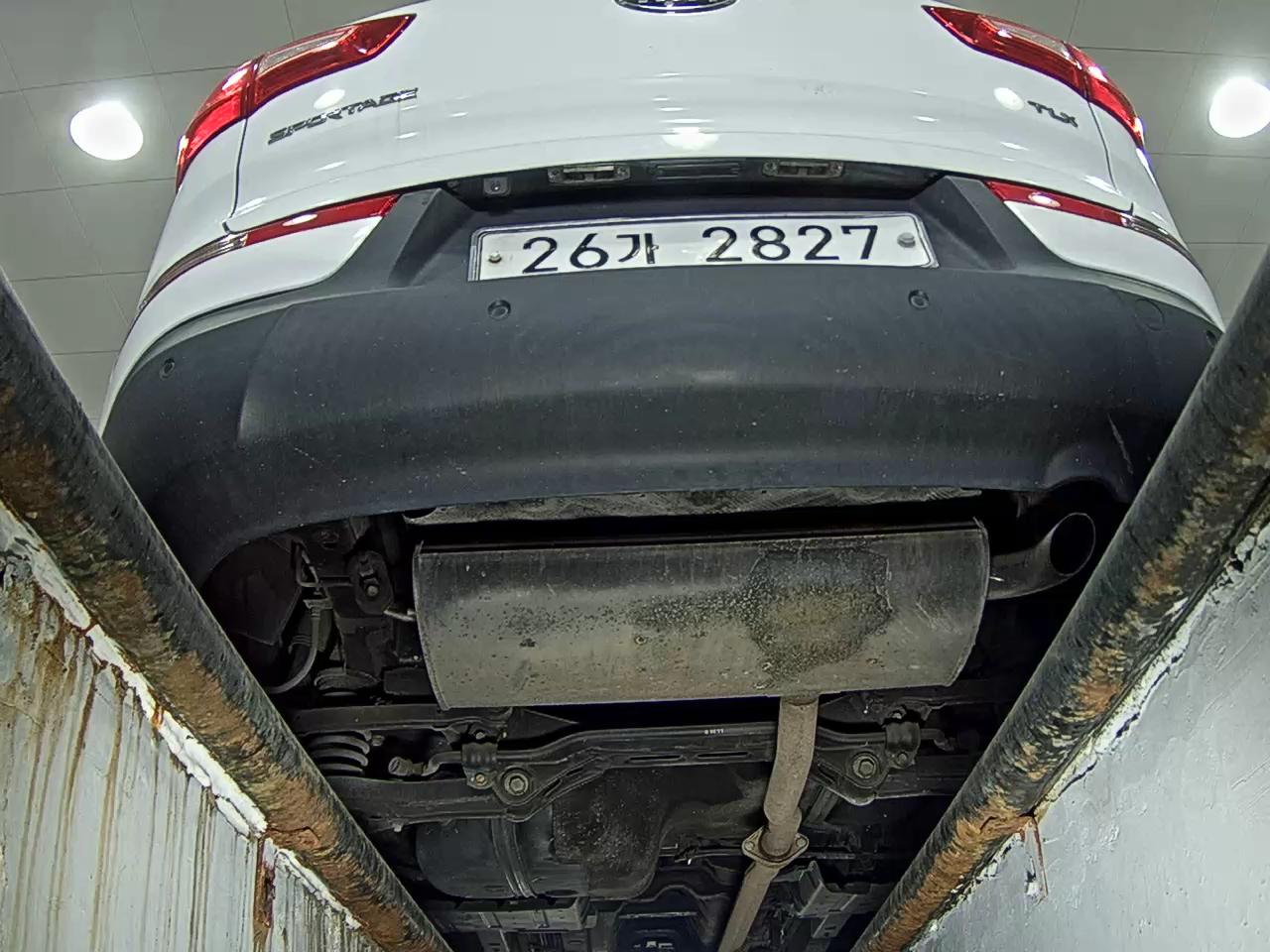 2012 - kia sportage