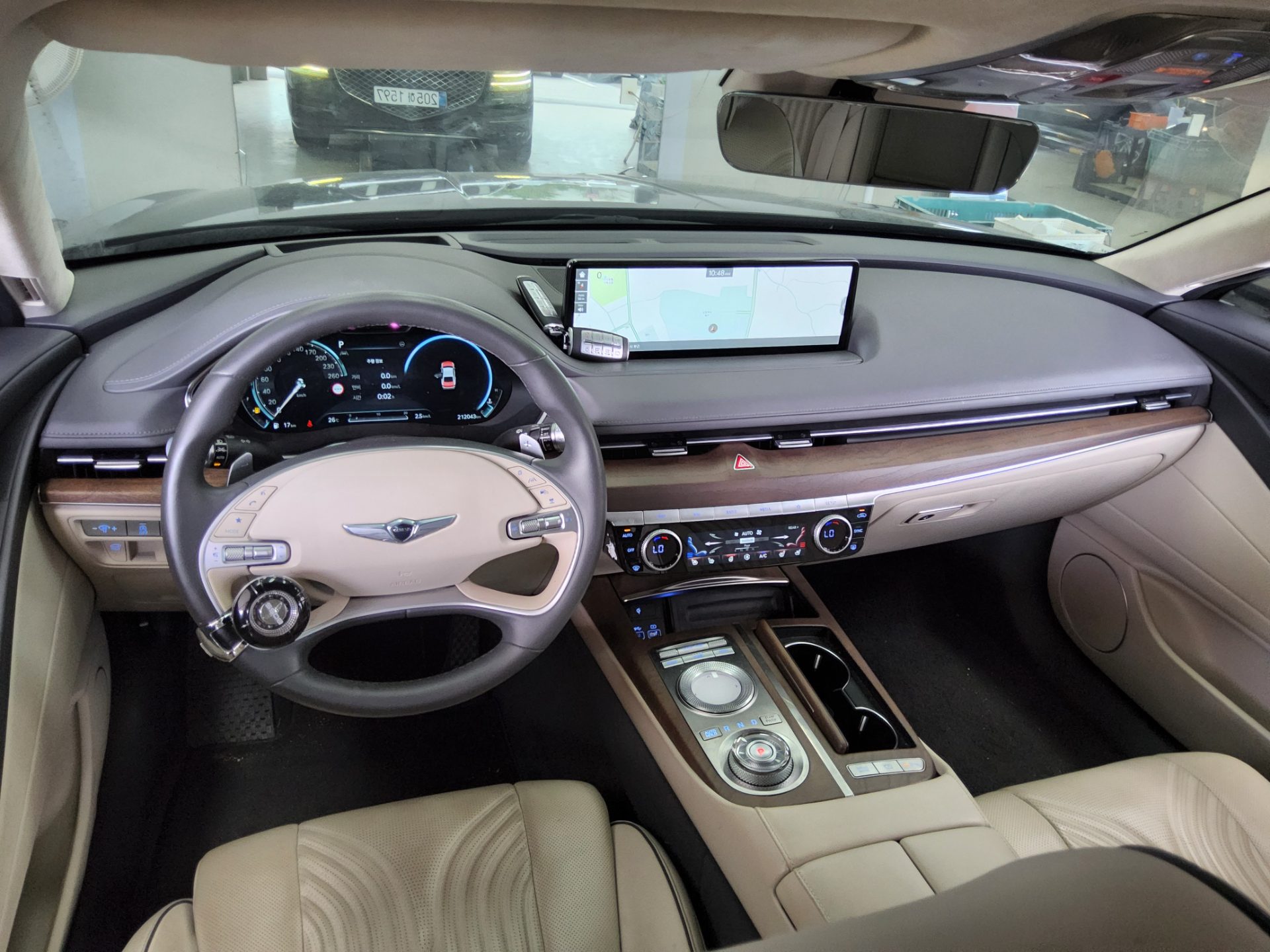 2022 - genesis g80