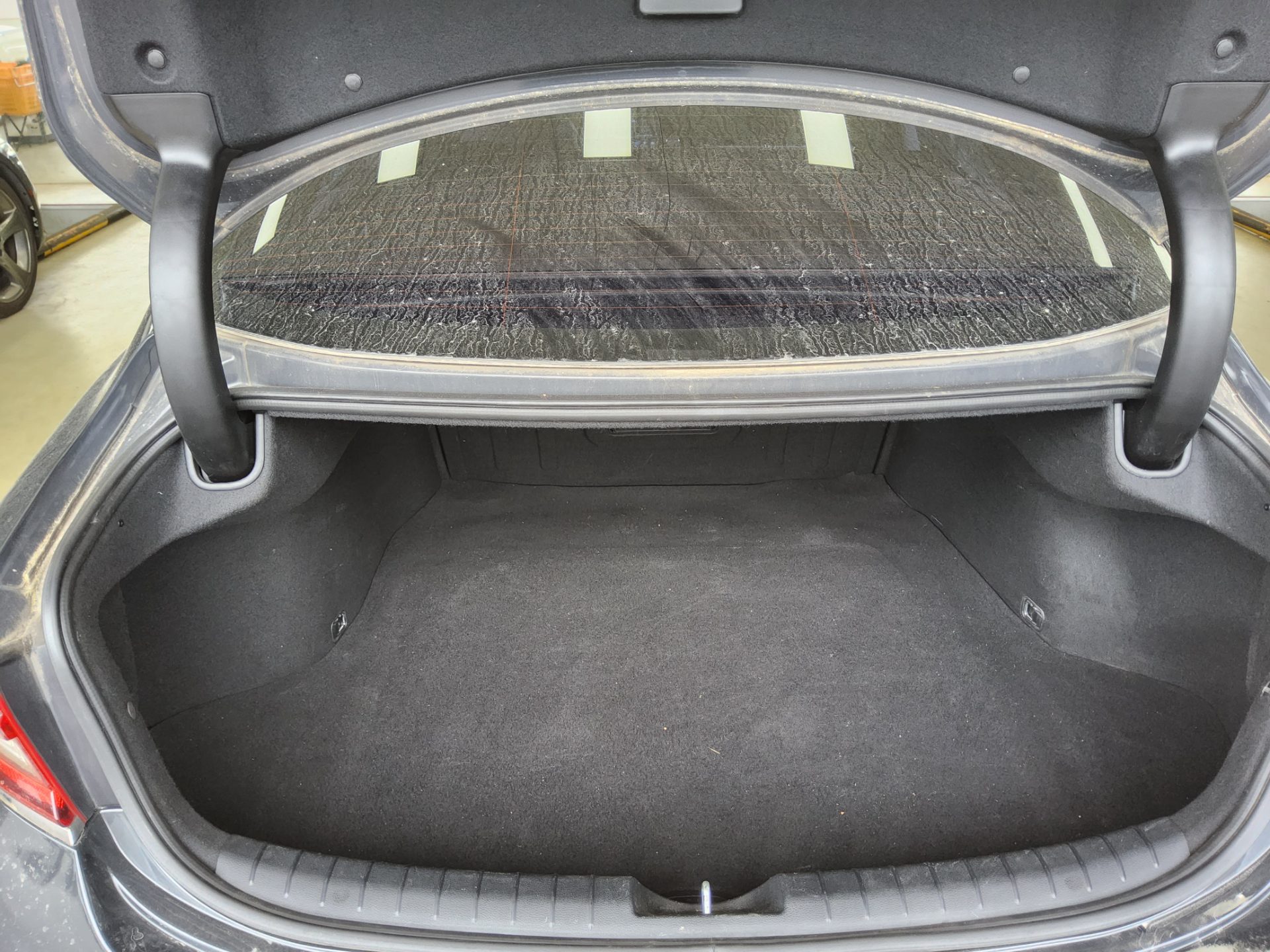 2019 - hyundai grandeur
