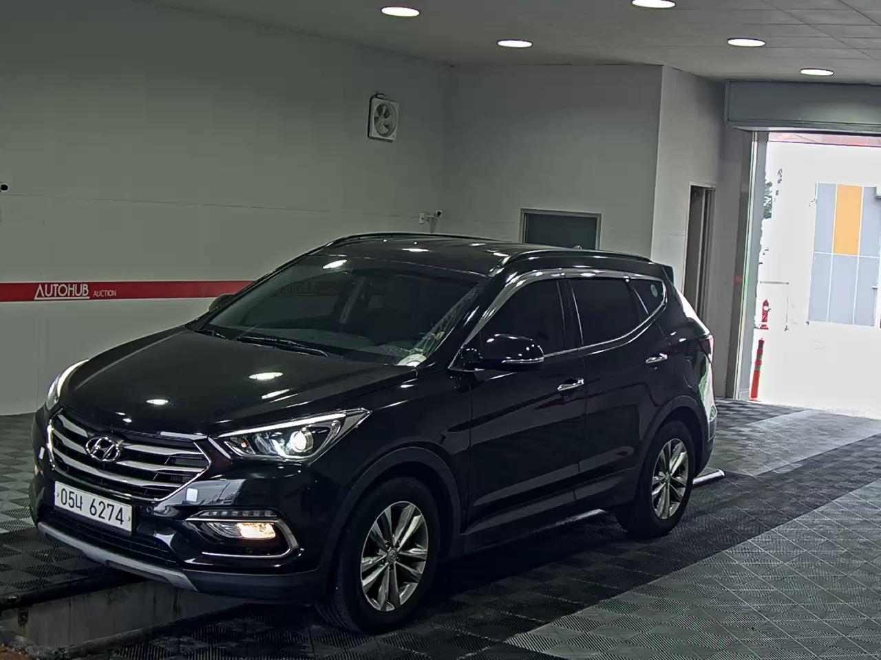 HYUNDAI SANTA FE PRIME